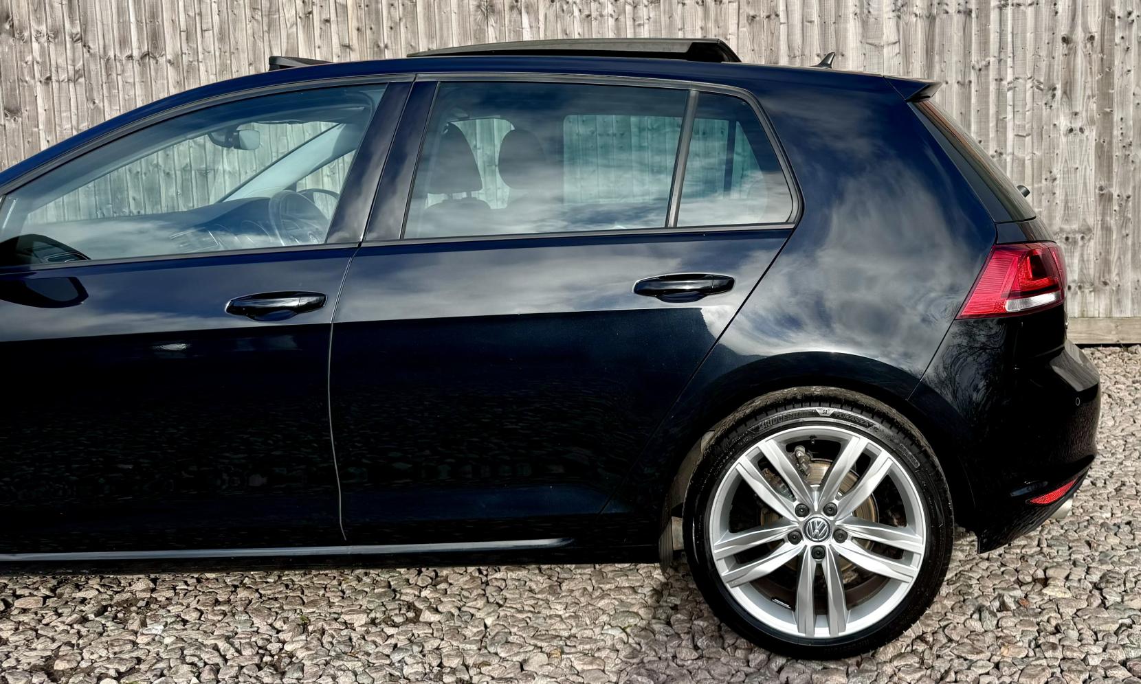 Volkswagen Golf 1.6 TDI BlueMotion Tech GT Edition Hatchback 5dr Diesel Manual Euro 6 (s/s) (110 ps)