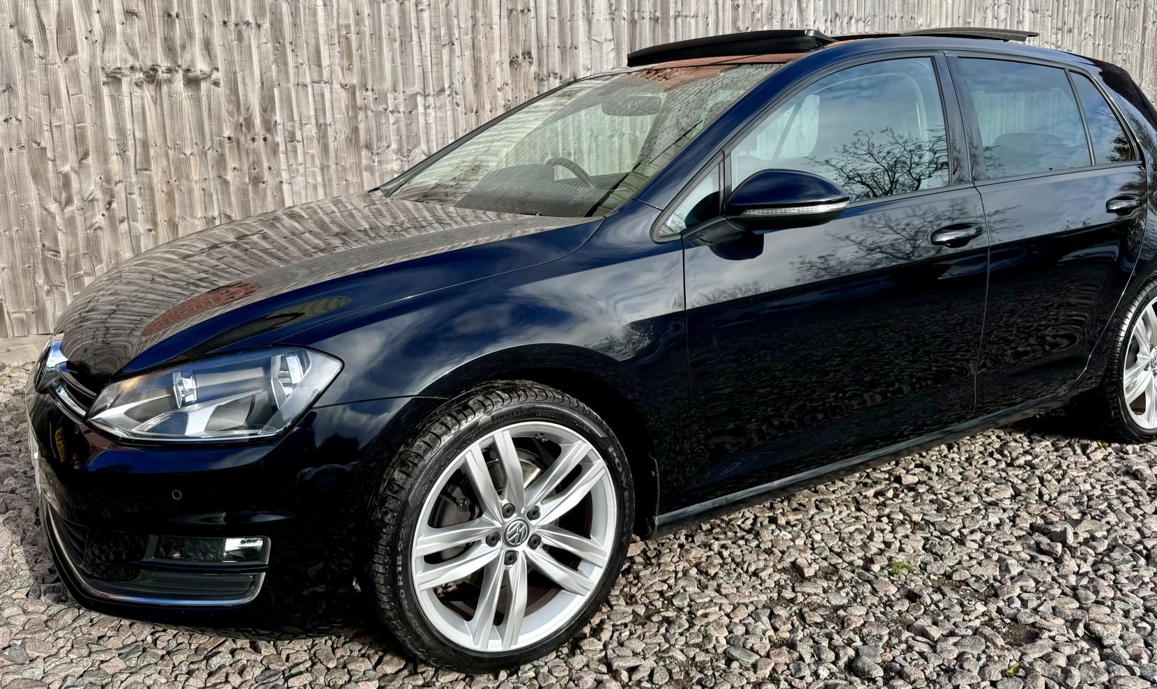 Volkswagen Golf 1.6 TDI BlueMotion Tech GT Edition Hatchback 5dr Diesel Manual Euro 6 (s/s) (110 ps)