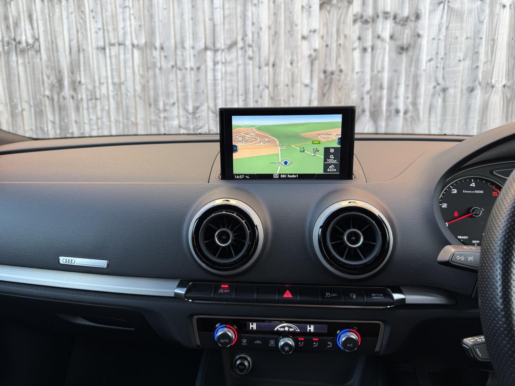 Audi A3 2.0 TDI S line Sportback 5dr Diesel Manual Euro 6 (s/s) (150 ps)