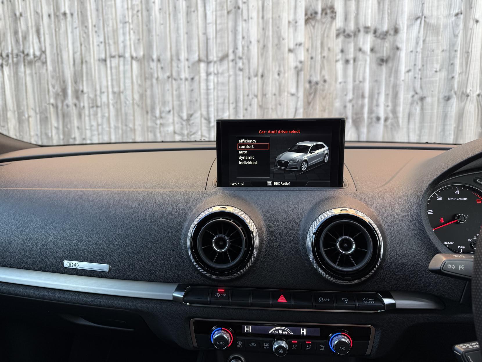 Audi A3 2.0 TDI S line Sportback 5dr Diesel Manual Euro 6 (s/s) (150 ps)