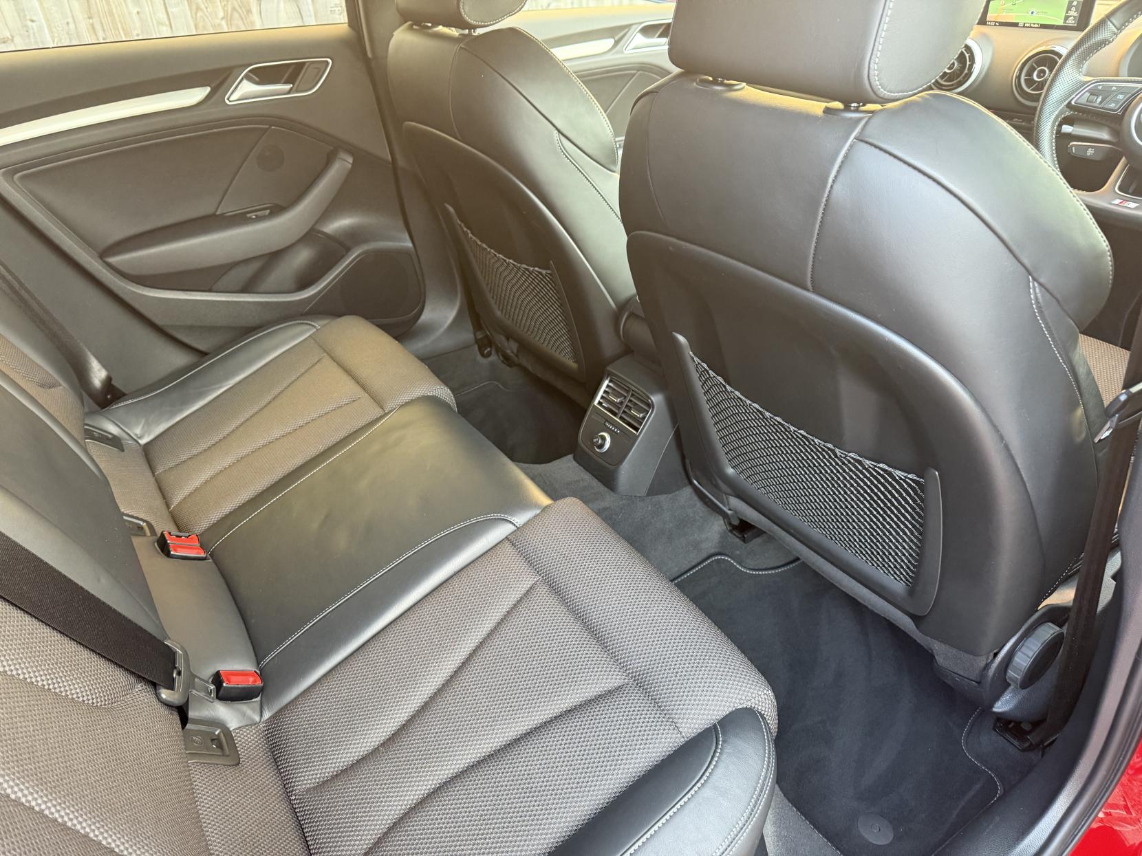 Audi A3 2.0 TDI S line Sportback 5dr Diesel Manual Euro 6 (s/s) (150 ps)