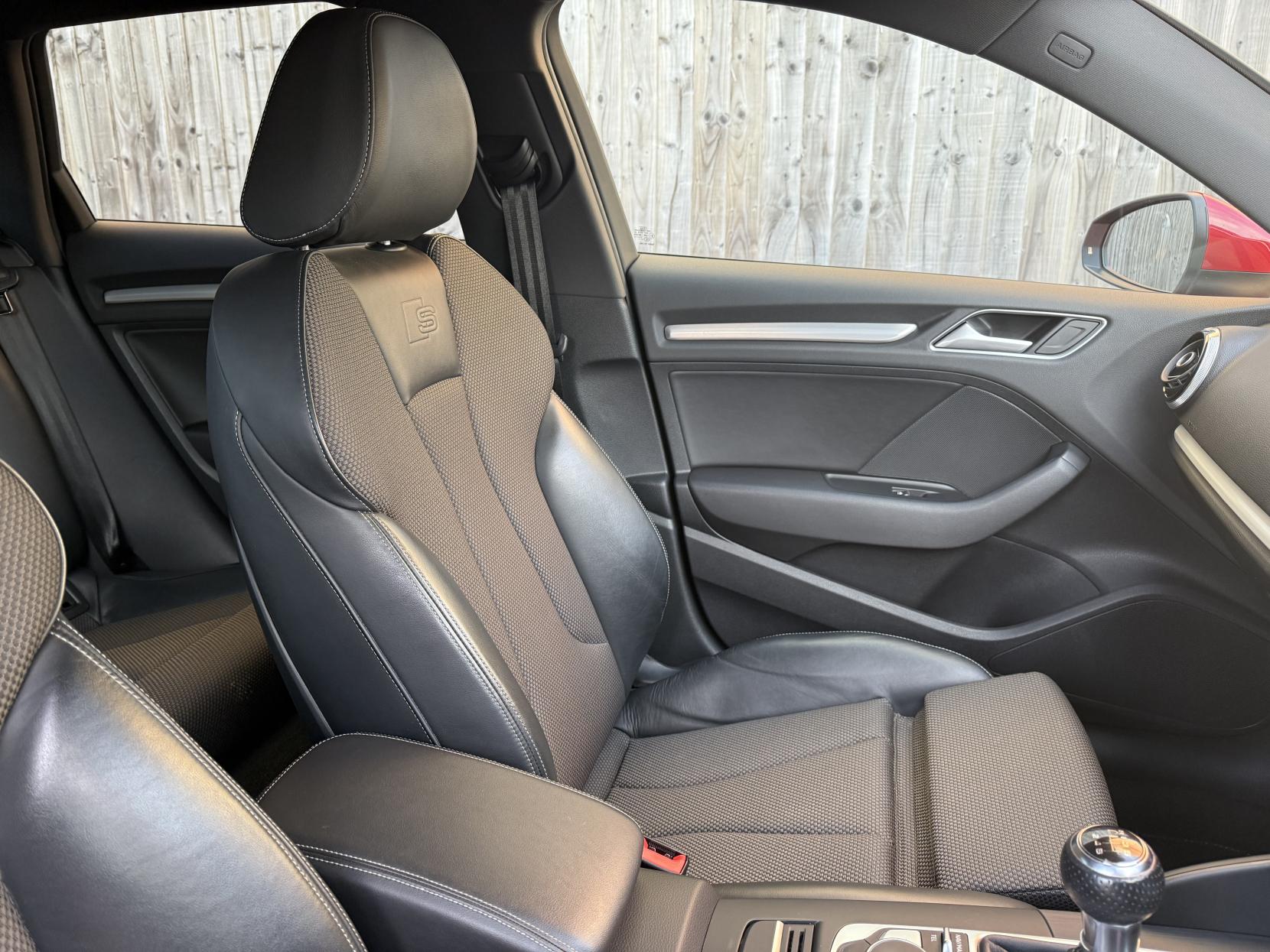 Audi A3 2.0 TDI S line Sportback 5dr Diesel Manual Euro 6 (s/s) (150 ps)