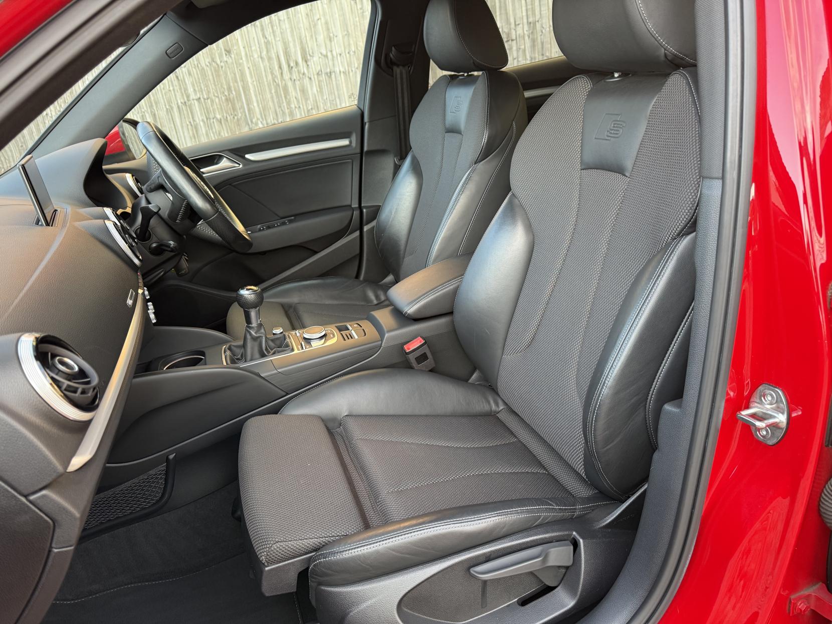 Audi A3 2.0 TDI S line Sportback 5dr Diesel Manual Euro 6 (s/s) (150 ps)