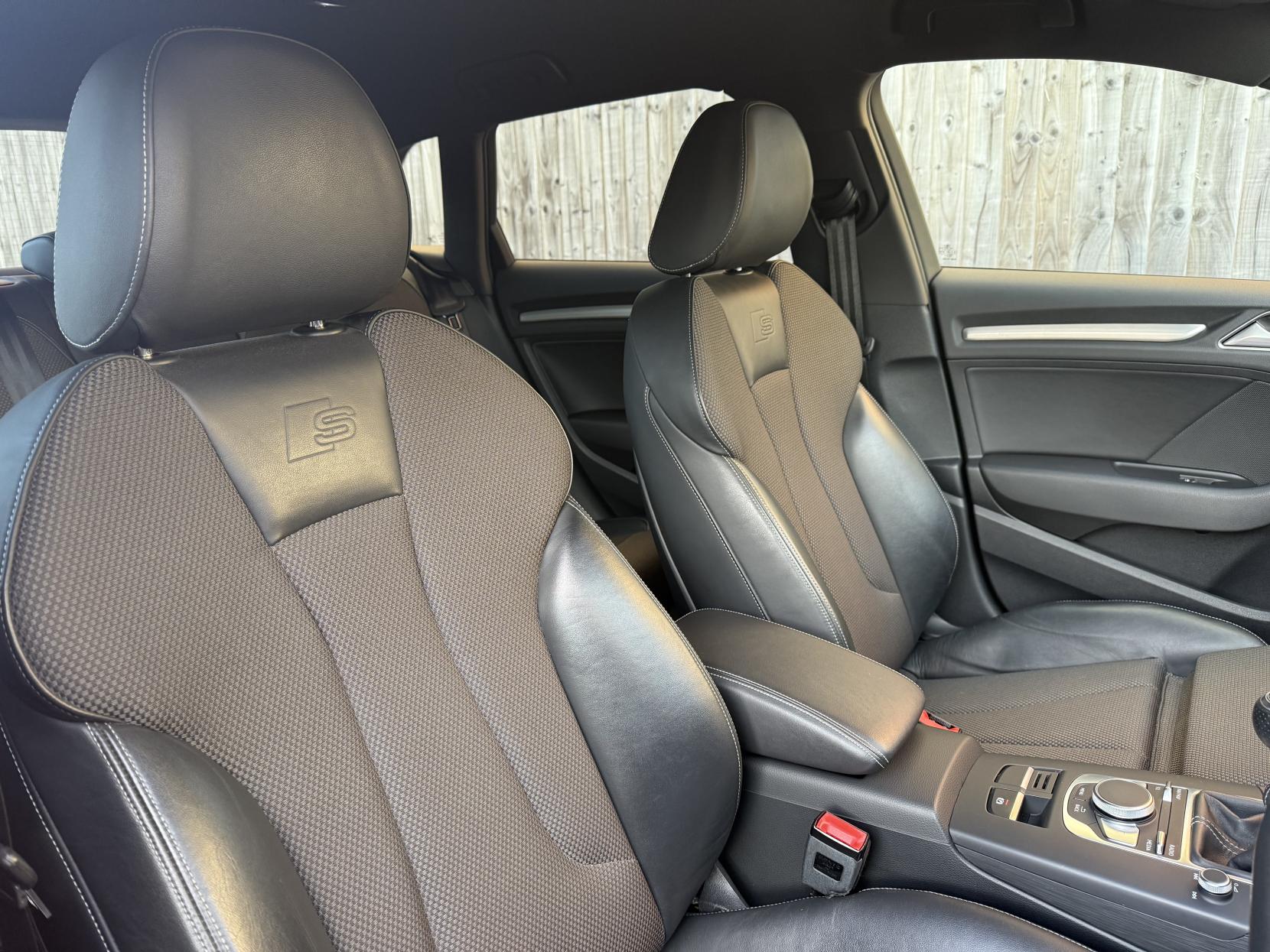 Audi A3 2.0 TDI S line Sportback 5dr Diesel Manual Euro 6 (s/s) (150 ps)