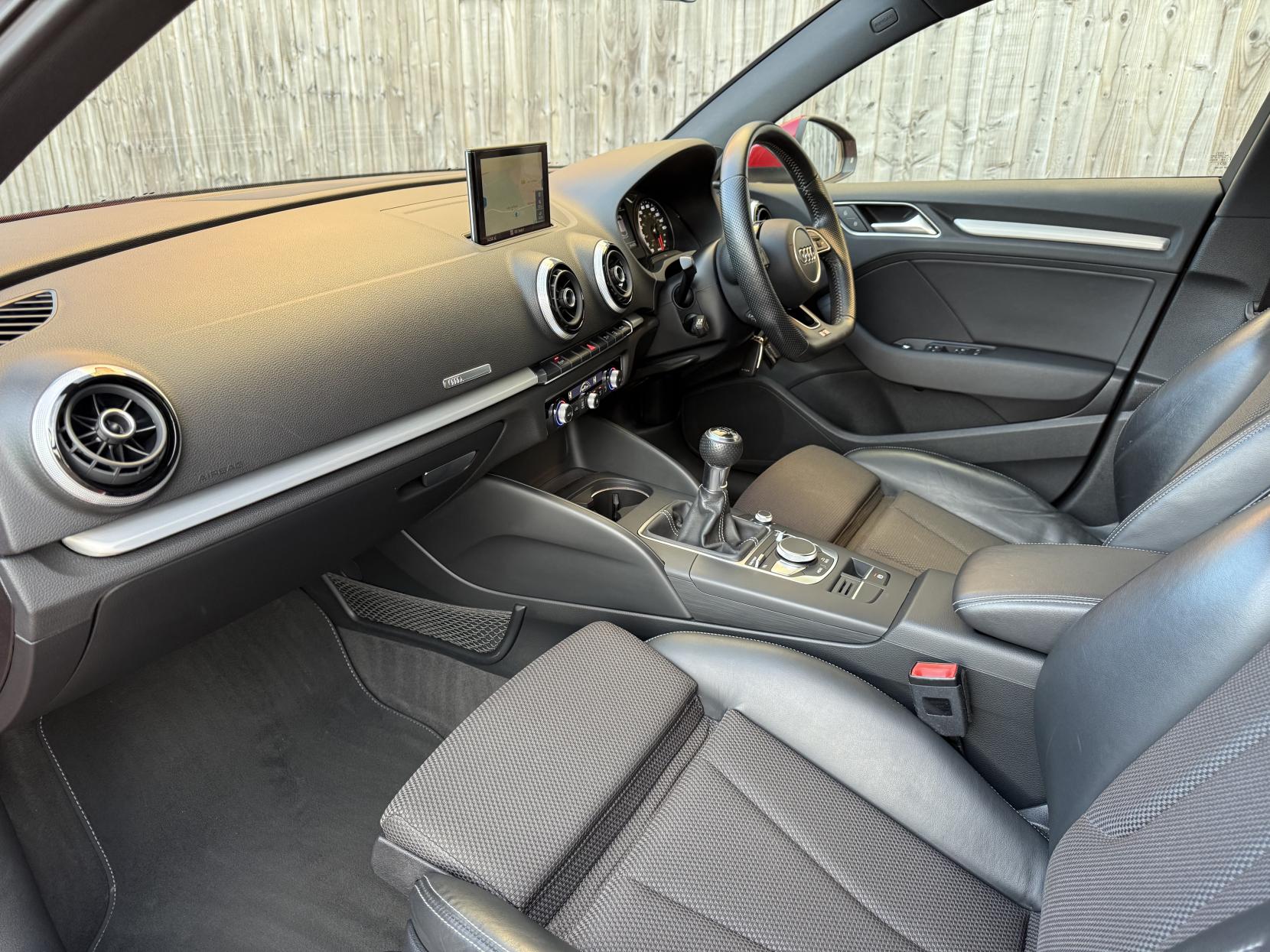 Audi A3 2.0 TDI S line Sportback 5dr Diesel Manual Euro 6 (s/s) (150 ps)