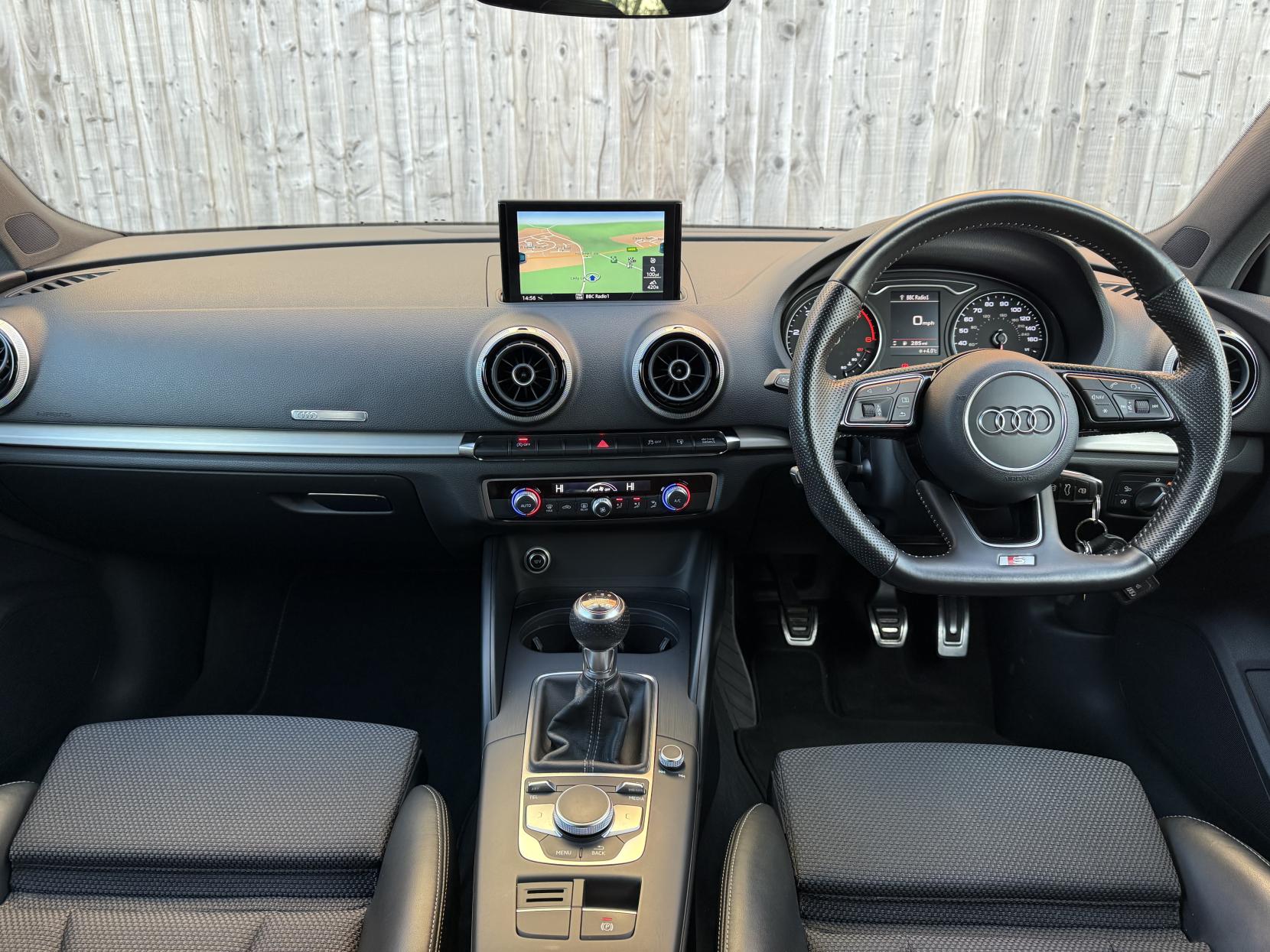 Audi A3 2.0 TDI S line Sportback 5dr Diesel Manual Euro 6 (s/s) (150 ps)