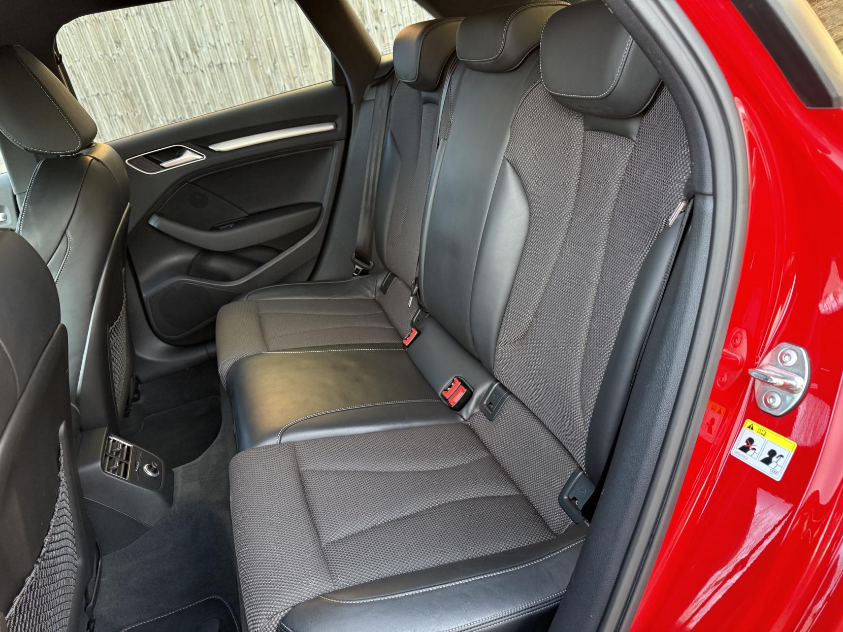 Audi A3 2.0 TDI S line Sportback 5dr Diesel Manual Euro 6 (s/s) (150 ps)