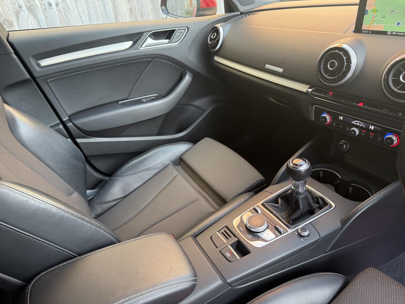 Audi A3 2.0 TDI S line Sportback 5dr Diesel Manual Euro 6 (s/s) (150 ps)