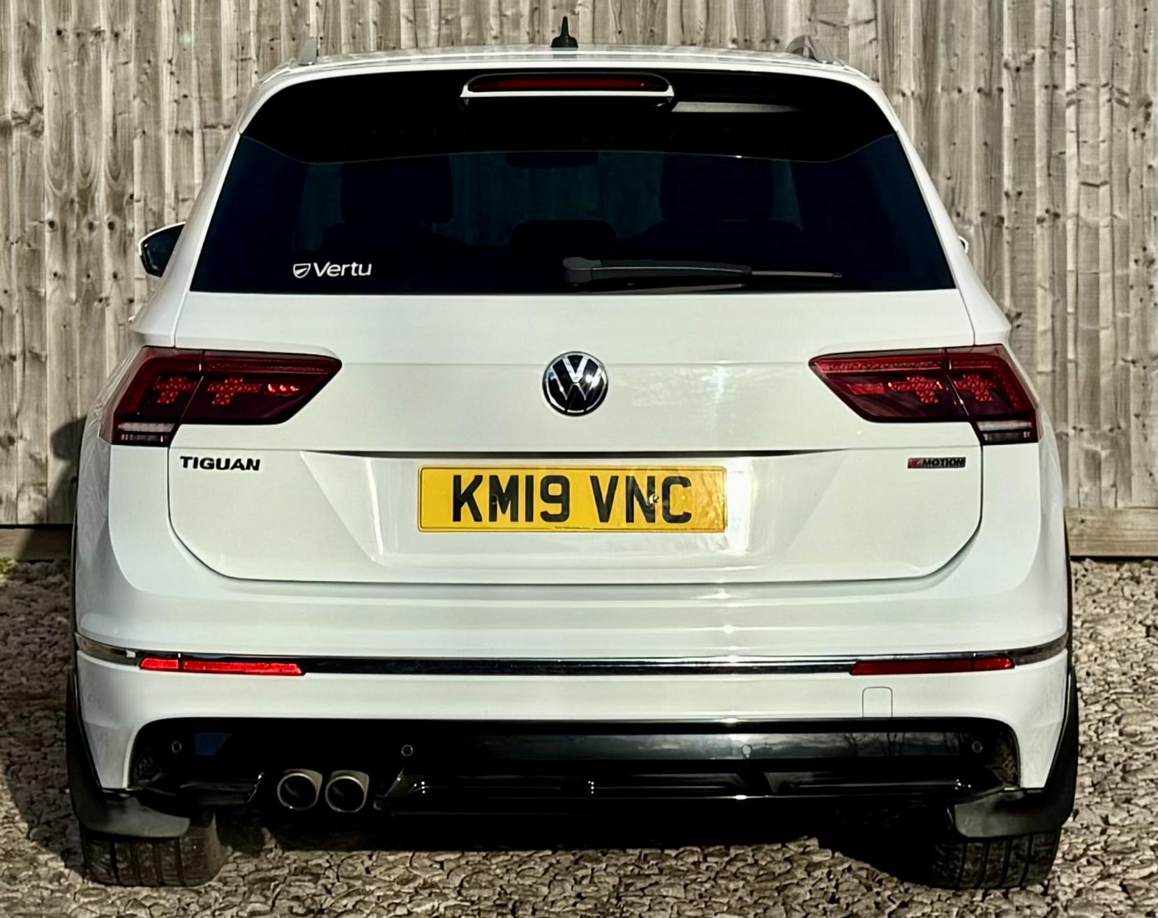 Volkswagen Tiguan 2.0 TDI R-Line SUV 5dr Diesel DSG 4Motion Euro 6 (s/s) (190 ps)