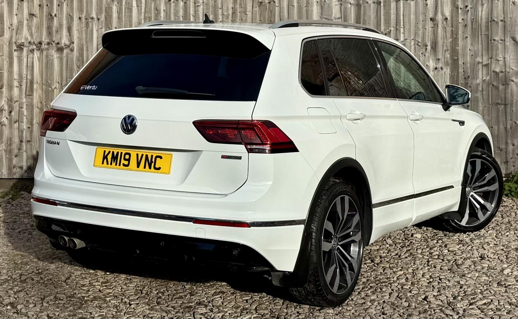 Volkswagen Tiguan 2.0 TDI R-Line SUV 5dr Diesel DSG 4Motion Euro 6 (s/s) (190 ps)