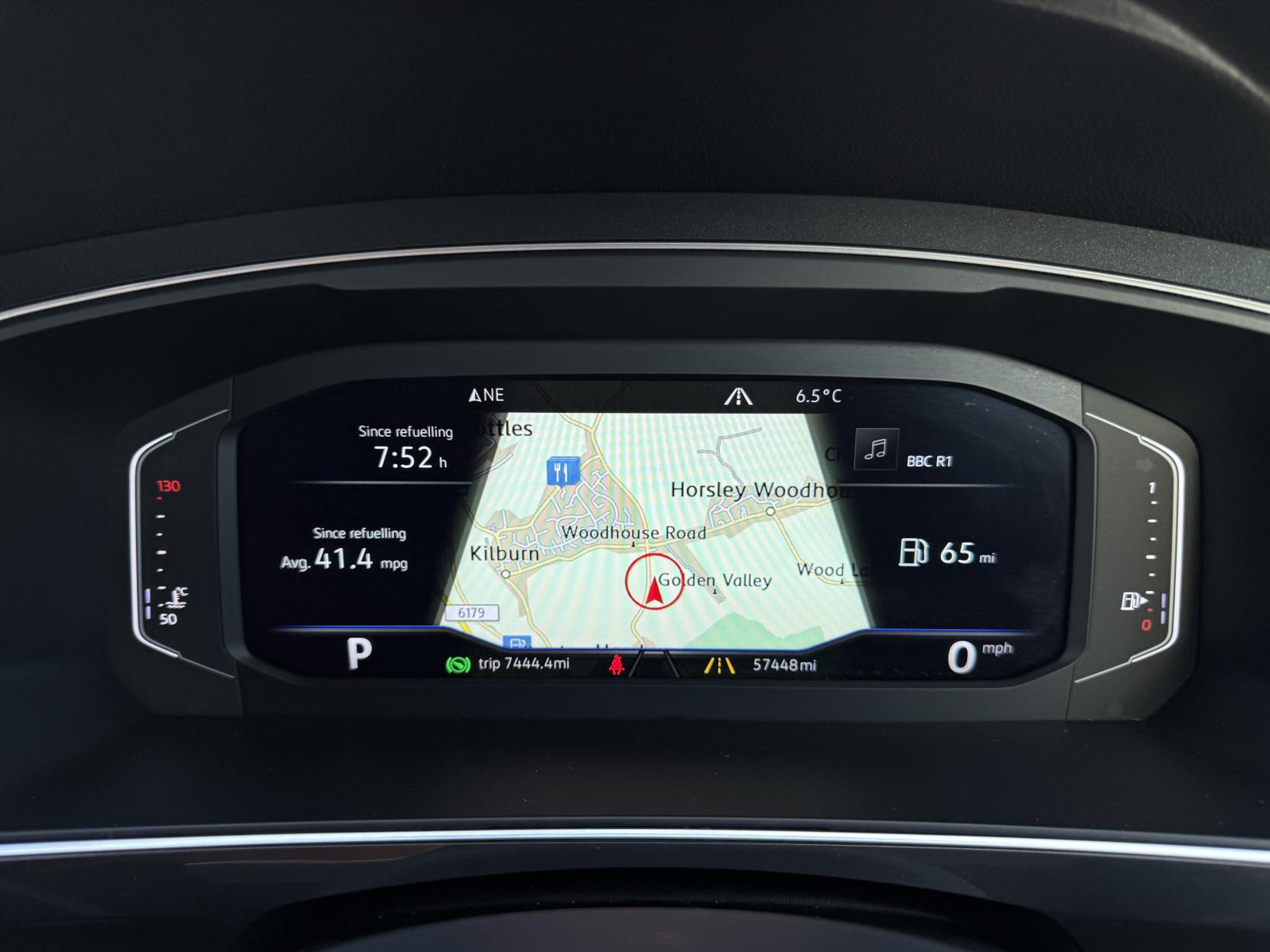 Volkswagen Tiguan 2.0 TDI R-Line SUV 5dr Diesel DSG 4Motion Euro 6 (s/s) (190 ps)