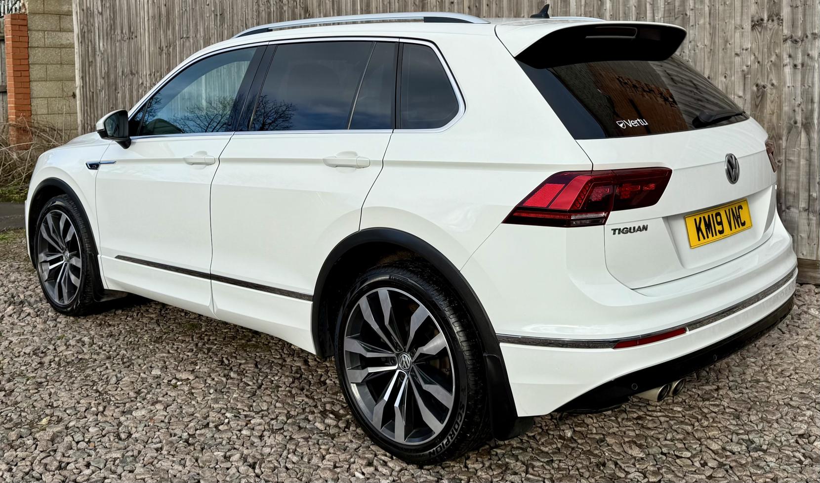 Volkswagen Tiguan 2.0 TDI R-Line SUV 5dr Diesel DSG 4Motion Euro 6 (s/s) (190 ps)