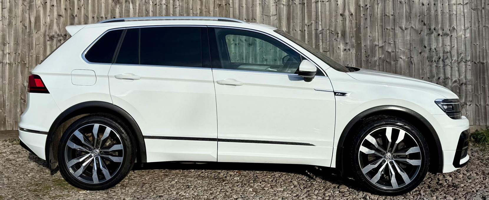 Volkswagen Tiguan 2.0 TDI R-Line SUV 5dr Diesel DSG 4Motion Euro 6 (s/s) (190 ps)