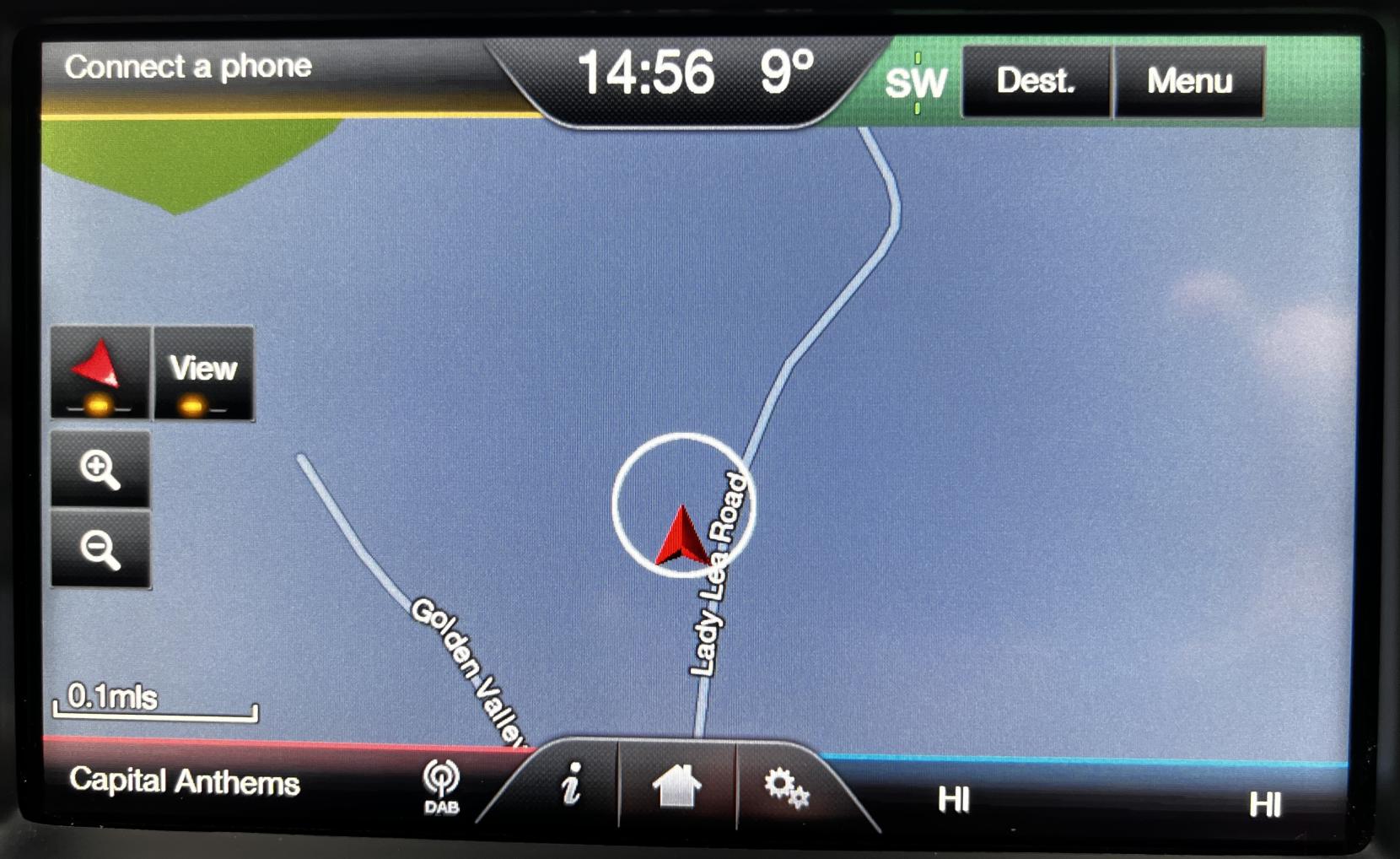 Ford Focus 2.0T EcoBoost ST-3 Hatchback 5dr Petrol Manual Euro 6 (s/s) (250 ps)