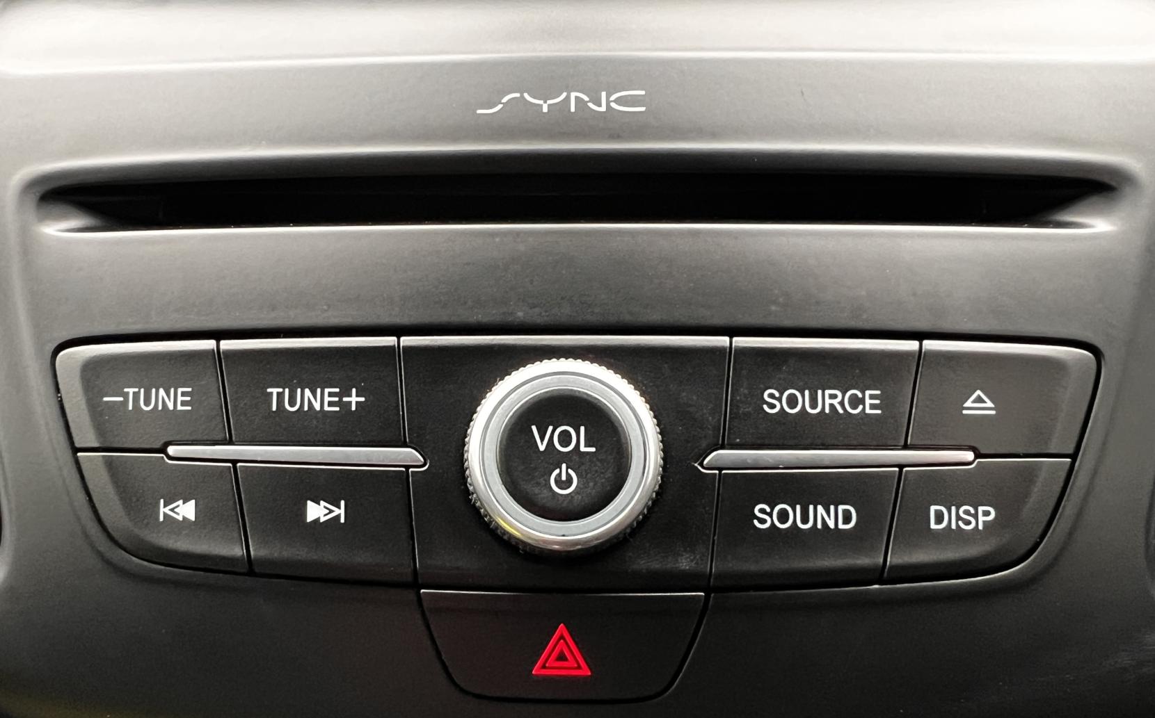 Ford Focus 2.0T EcoBoost ST-3 Hatchback 5dr Petrol Manual Euro 6 (s/s) (250 ps)