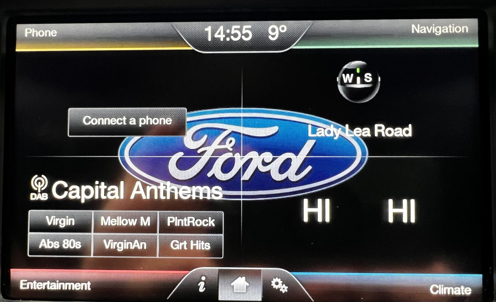 Ford Focus 2.0T EcoBoost ST-3 Hatchback 5dr Petrol Manual Euro 6 (s/s) (250 ps)