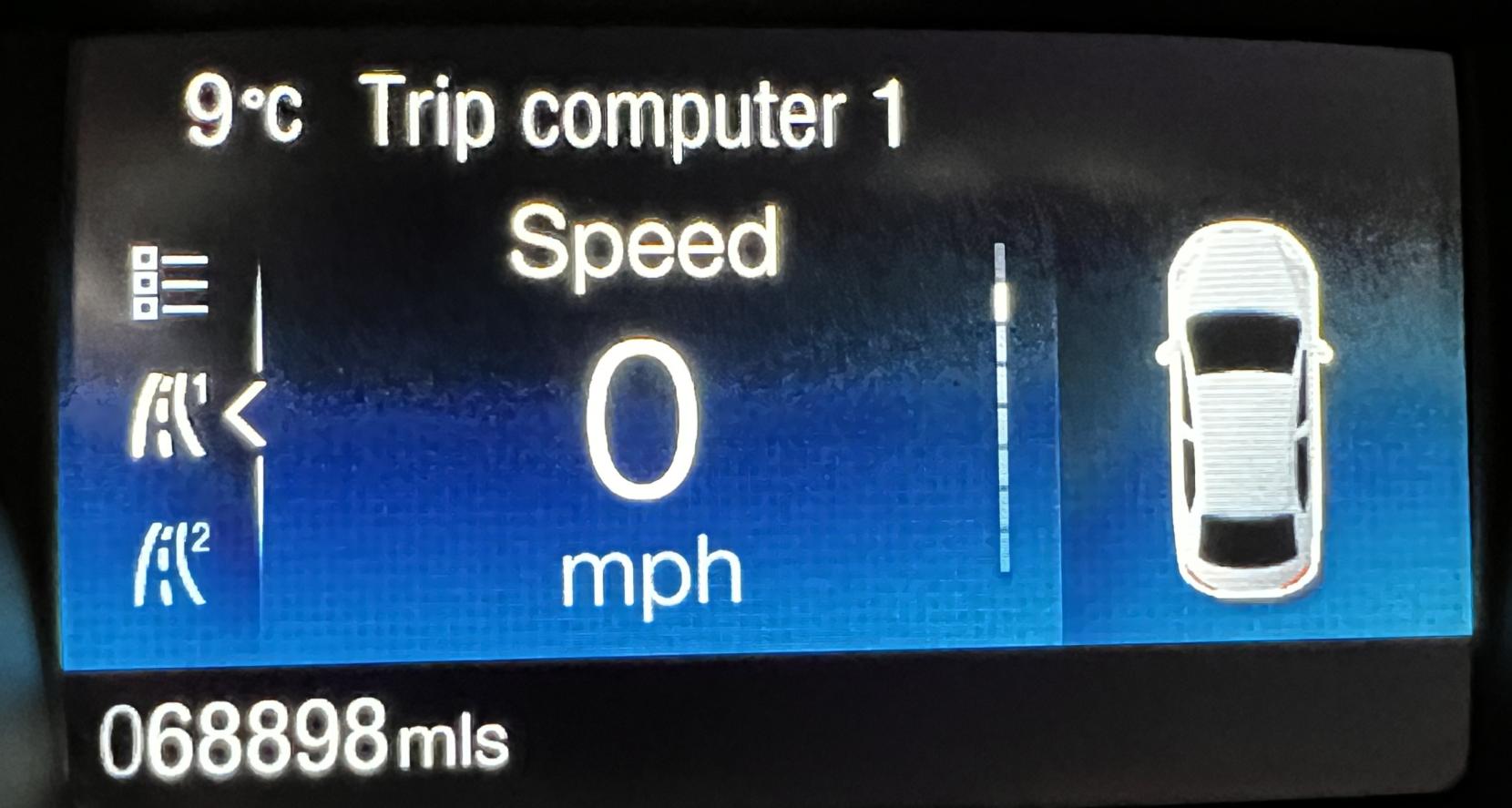 Ford Focus 2.0T EcoBoost ST-3 Hatchback 5dr Petrol Manual Euro 6 (s/s) (250 ps)