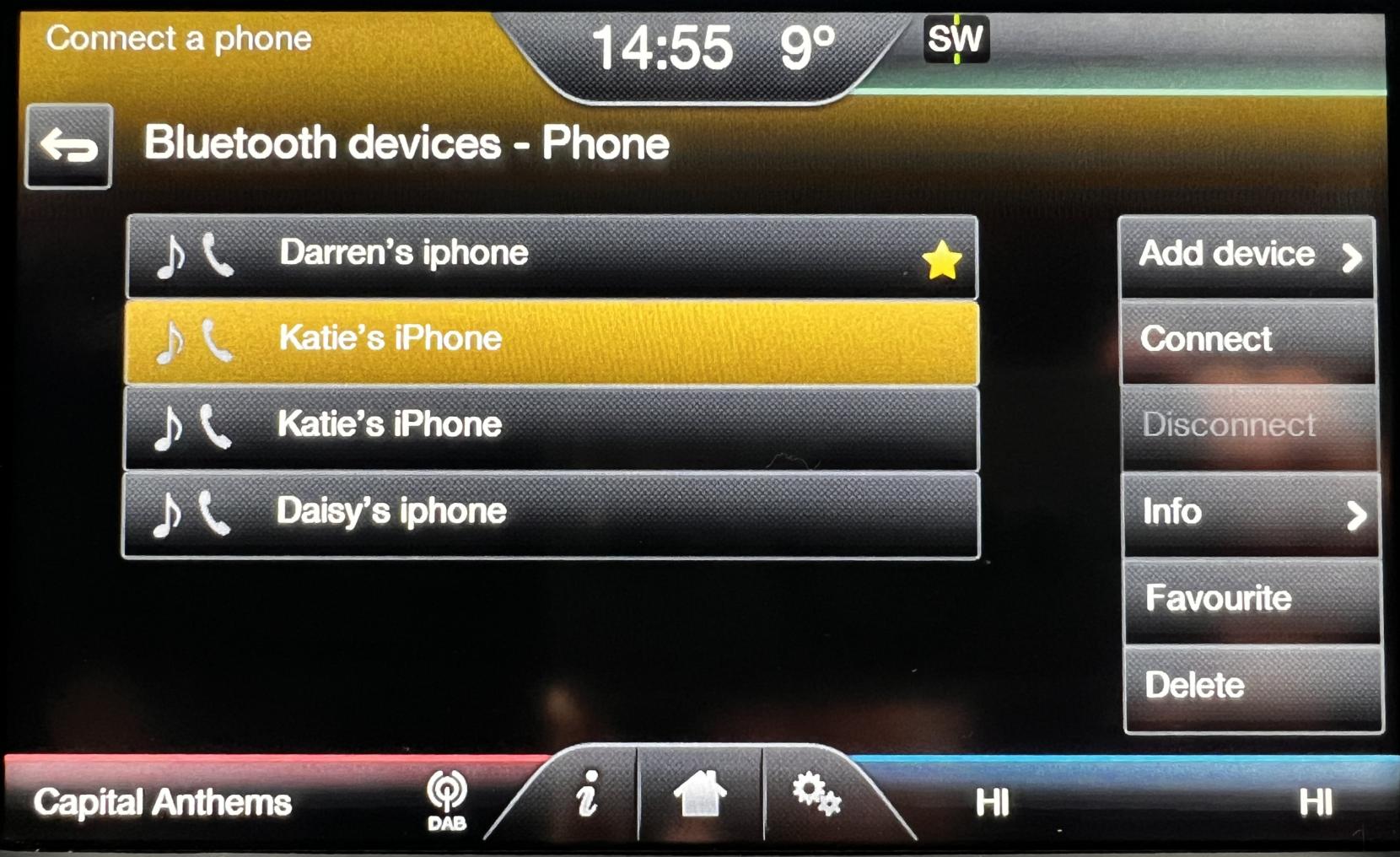 Ford Focus 2.0T EcoBoost ST-3 Hatchback 5dr Petrol Manual Euro 6 (s/s) (250 ps)