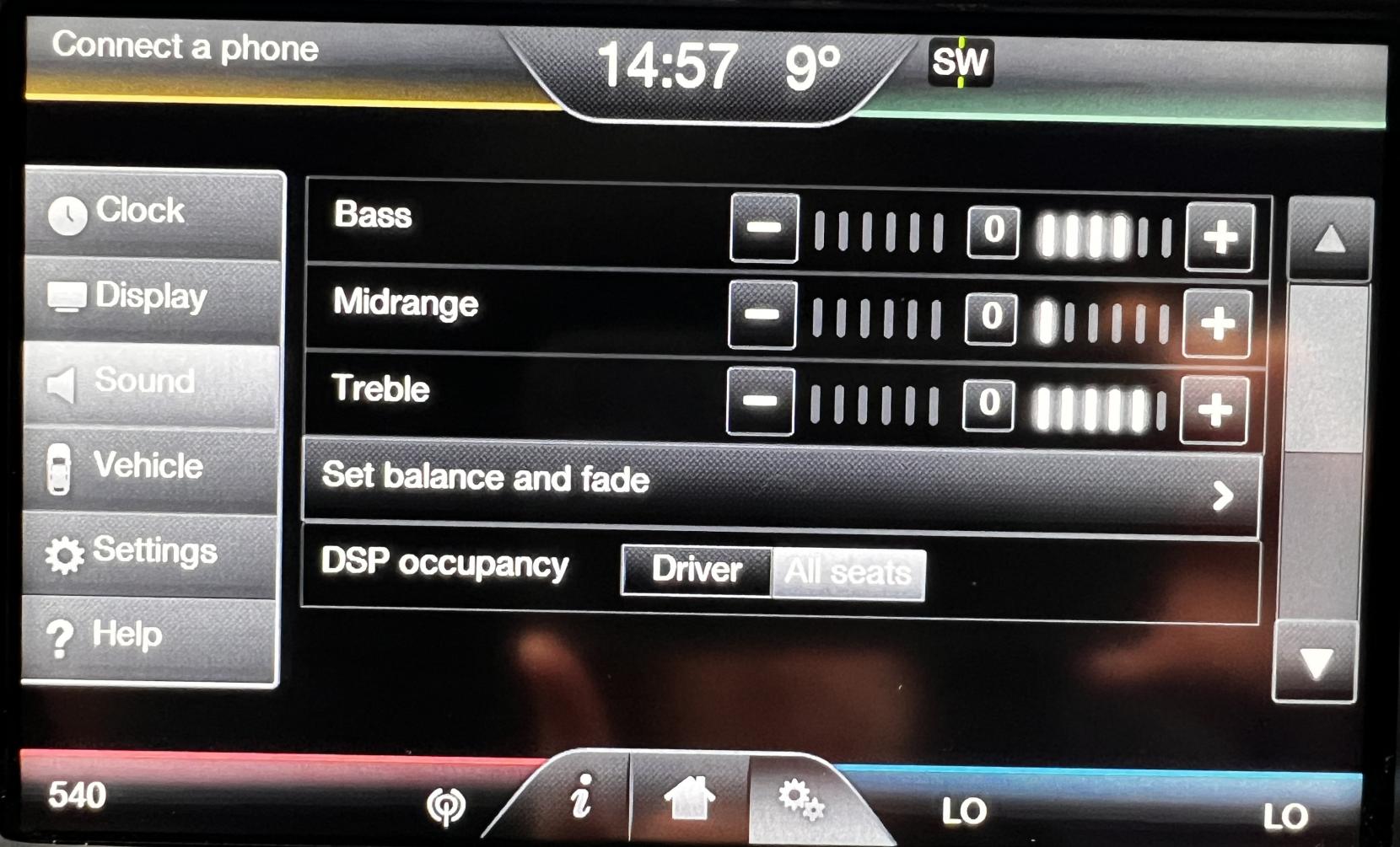 Ford Focus 2.0T EcoBoost ST-3 Hatchback 5dr Petrol Manual Euro 6 (s/s) (250 ps)