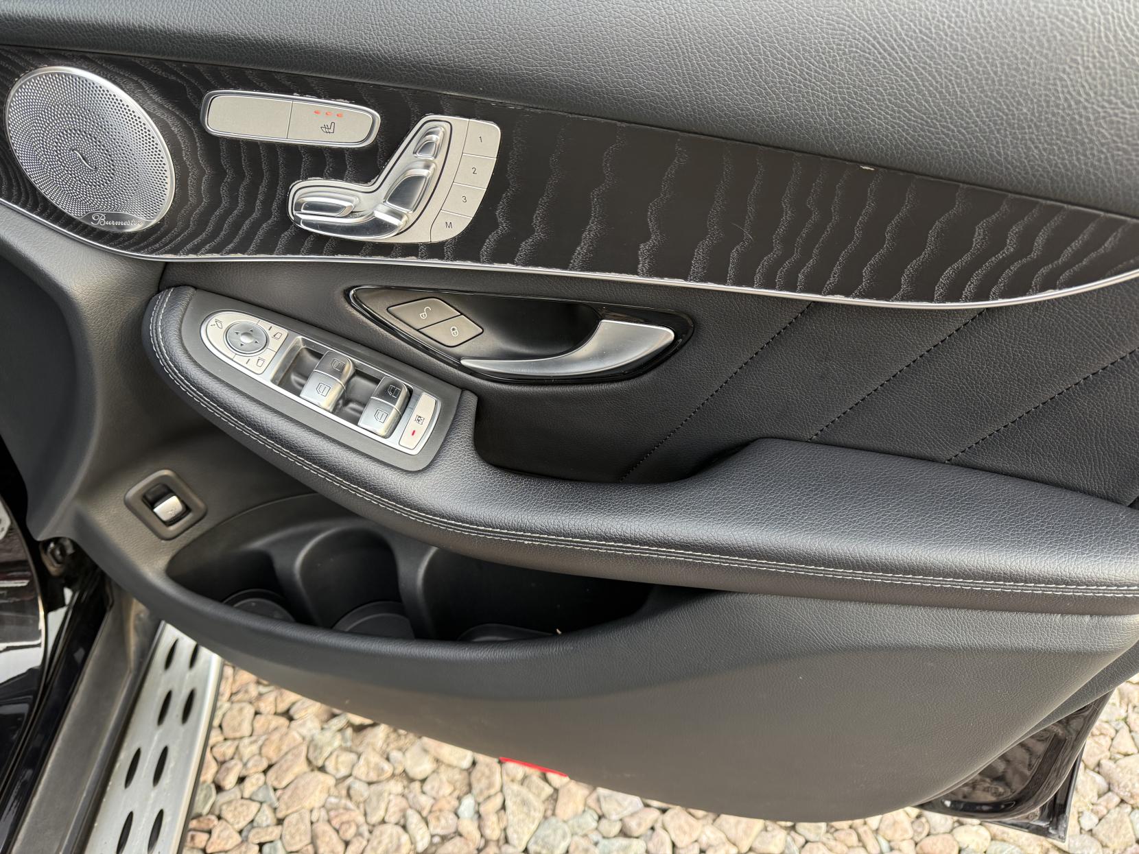 Mercedes-Benz GLC 2.1 GLC250d AMG Line (Premium Plus) Coupe 5dr Diesel G-Tronic+ 4MATIC Euro 6 (s/s) (204 ps)