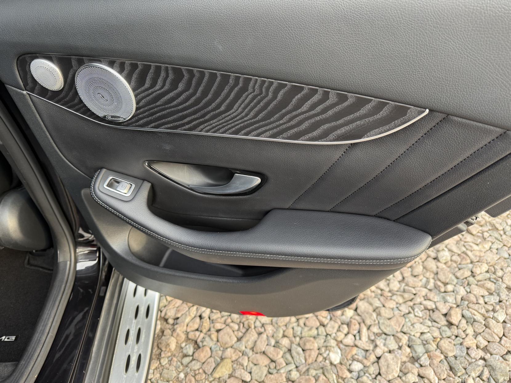 Mercedes-Benz GLC 2.1 GLC250d AMG Line (Premium Plus) Coupe 5dr Diesel G-Tronic+ 4MATIC Euro 6 (s/s) (204 ps)