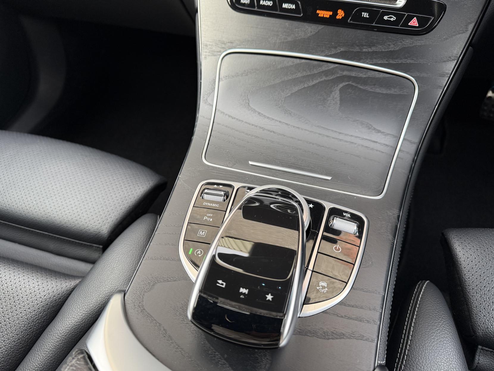 Mercedes-Benz GLC 2.1 GLC250d AMG Line (Premium Plus) Coupe 5dr Diesel G-Tronic+ 4MATIC Euro 6 (s/s) (204 ps)