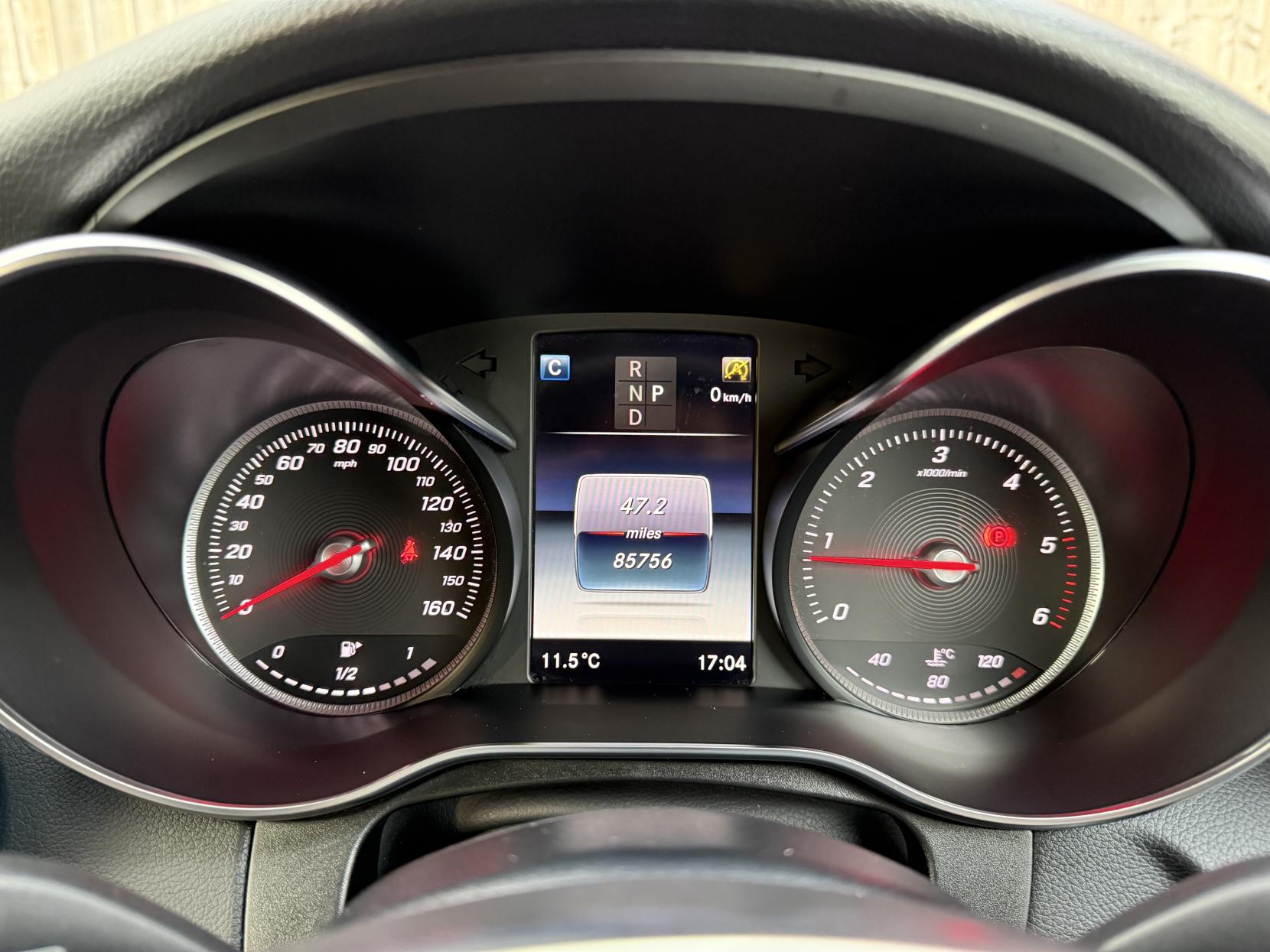 Mercedes-Benz GLC 2.1 GLC250d AMG Line (Premium Plus) Coupe 5dr Diesel G-Tronic+ 4MATIC Euro 6 (s/s) (204 ps)