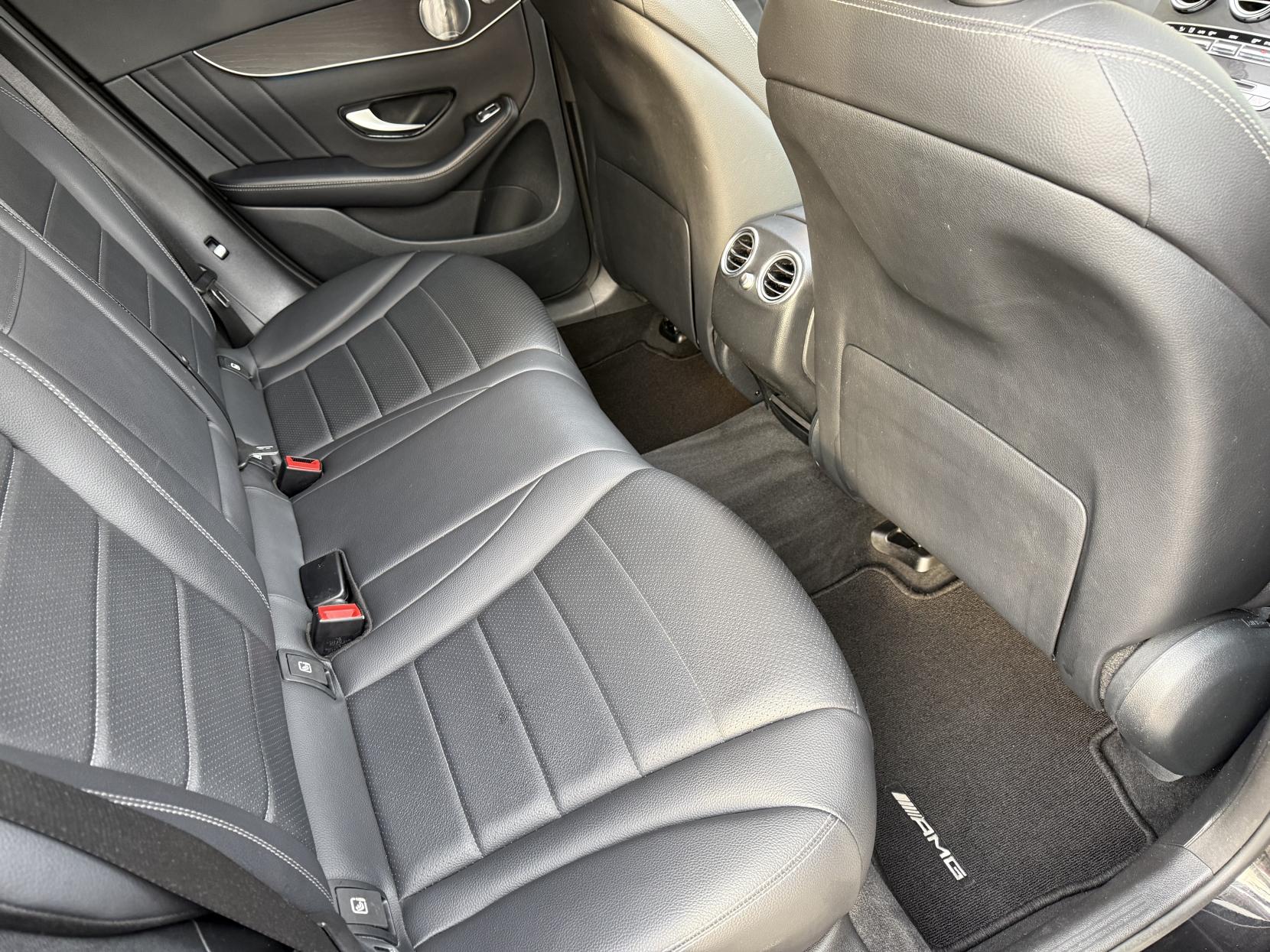 Mercedes-Benz GLC 2.1 GLC250d AMG Line (Premium Plus) Coupe 5dr Diesel G-Tronic+ 4MATIC Euro 6 (s/s) (204 ps)