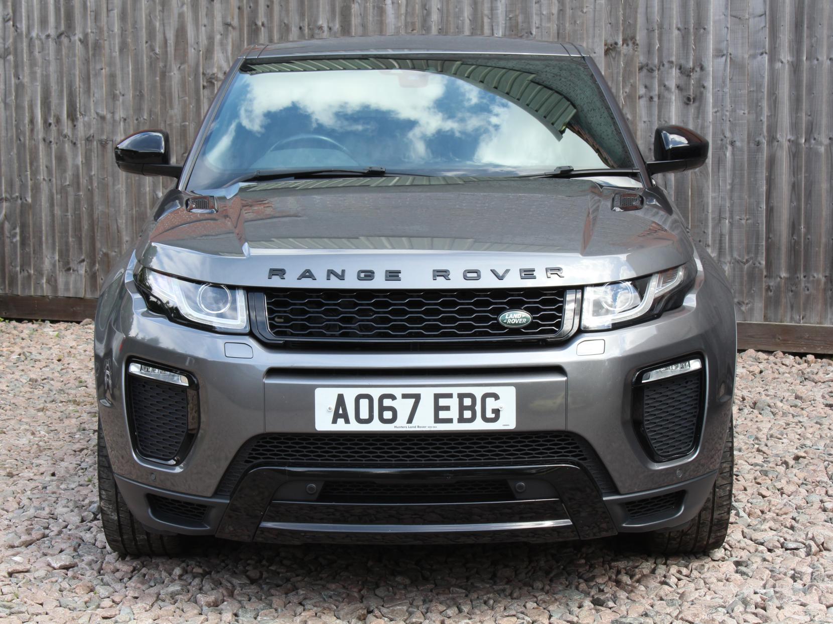 Land Rover Range Rover Evoque 2.0 TD4 HSE Dynamic SUV 5dr Diesel Auto 4WD Euro 6 (s/s) (180 ps)