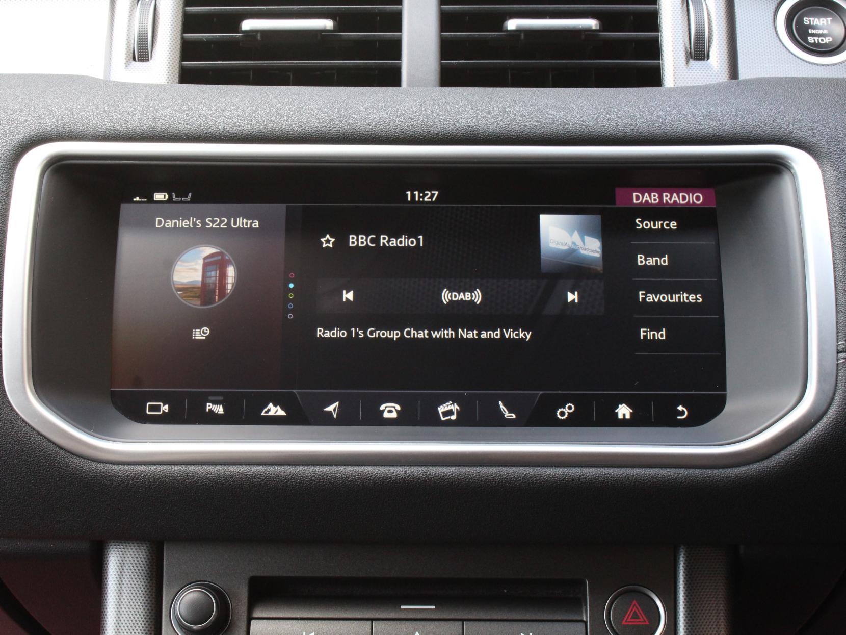Land Rover Range Rover Evoque 2.0 TD4 HSE Dynamic SUV 5dr Diesel Auto 4WD Euro 6 (s/s) (180 ps)