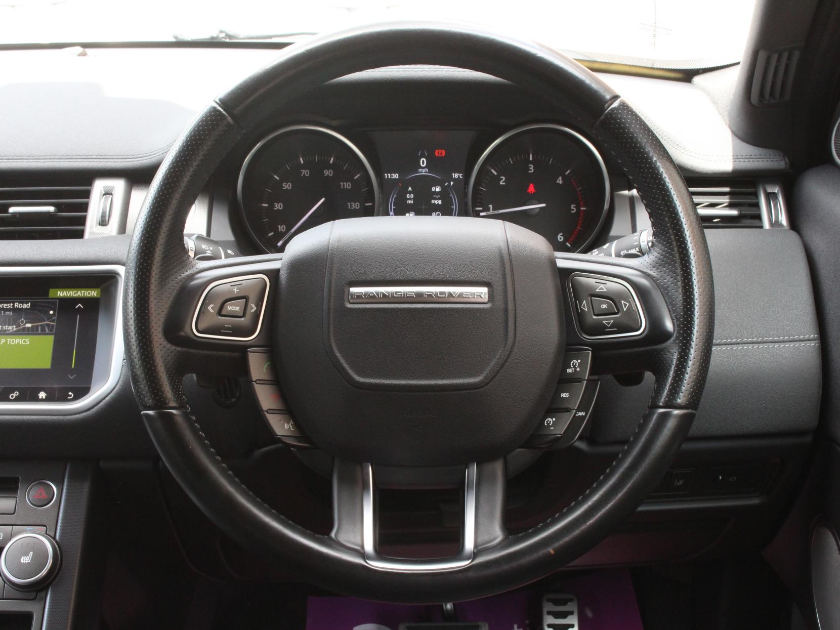 Land Rover Range Rover Evoque 2.0 TD4 HSE Dynamic SUV 5dr Diesel Auto 4WD Euro 6 (s/s) (180 ps)