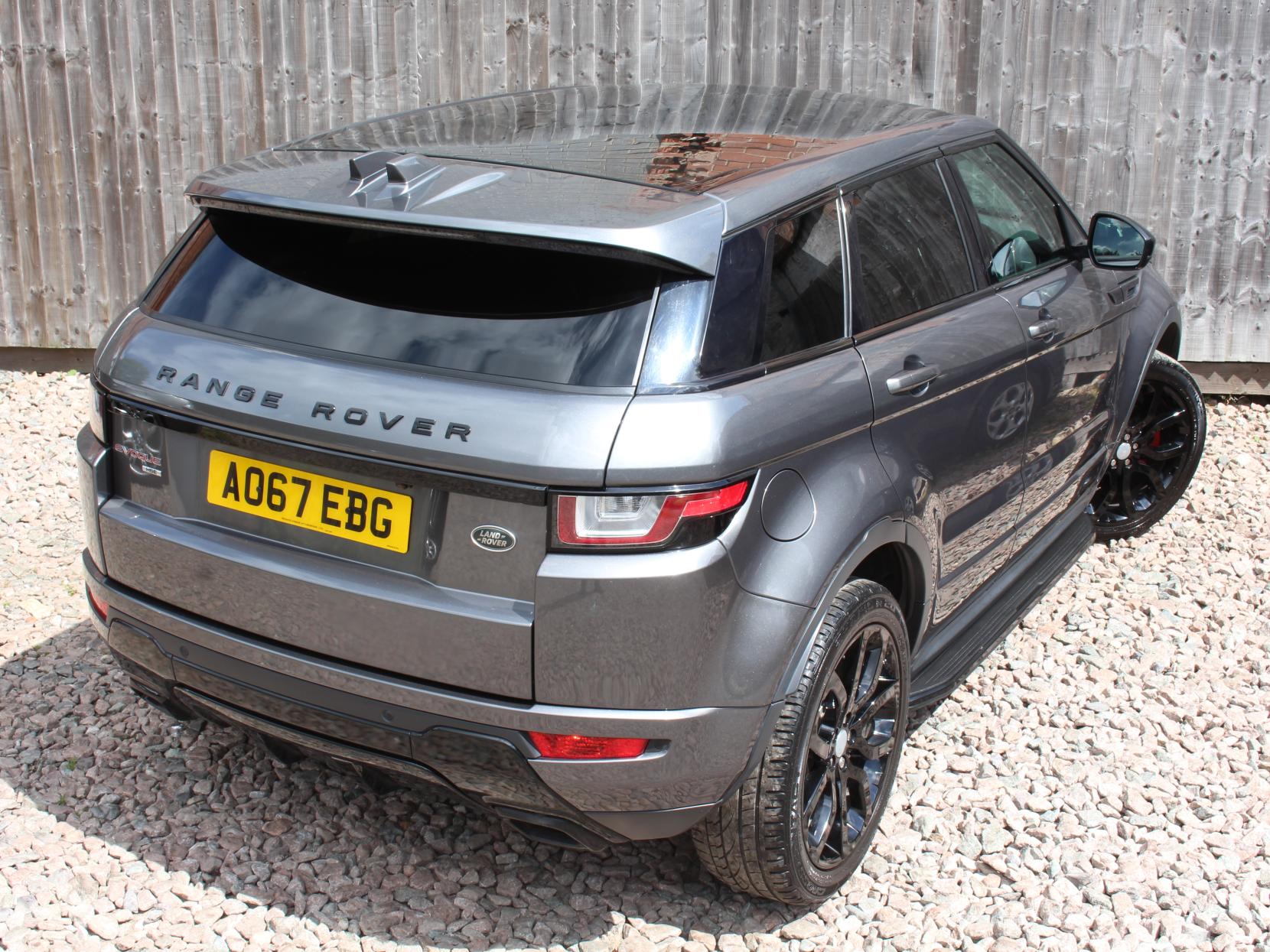 Land Rover Range Rover Evoque 2.0 TD4 HSE Dynamic SUV 5dr Diesel Auto 4WD Euro 6 (s/s) (180 ps)
