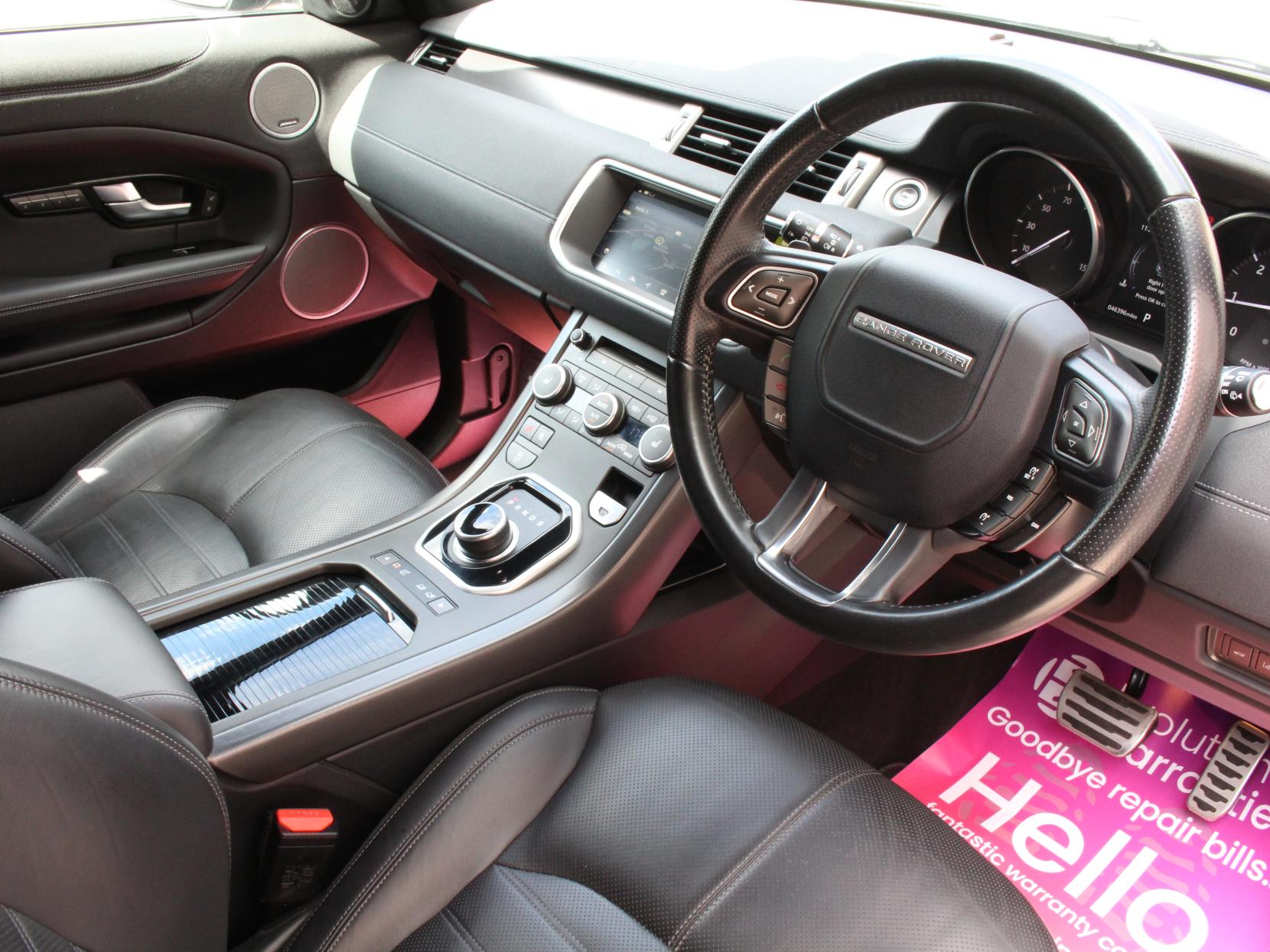 Land Rover Range Rover Evoque 2.0 TD4 HSE Dynamic SUV 5dr Diesel Auto 4WD Euro 6 (s/s) (180 ps)