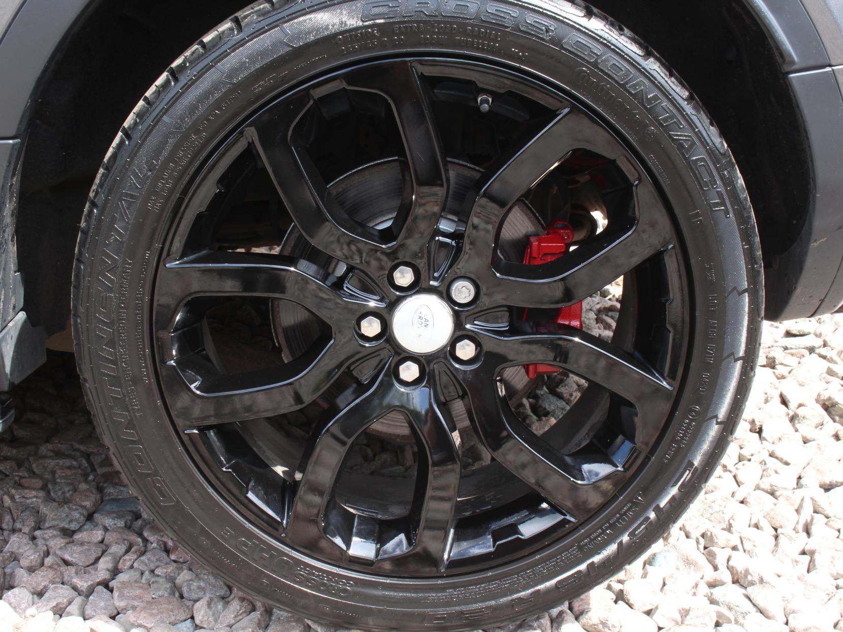 Land Rover Range Rover Evoque 2.0 TD4 HSE Dynamic SUV 5dr Diesel Auto 4WD Euro 6 (s/s) (180 ps)