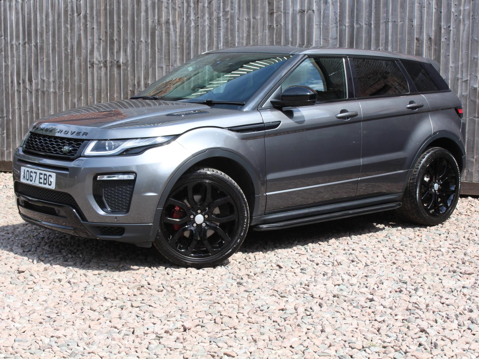 Land Rover Range Rover Evoque 2.0 TD4 HSE Dynamic SUV 5dr Diesel Auto 4WD Euro 6 (s/s) (180 ps)