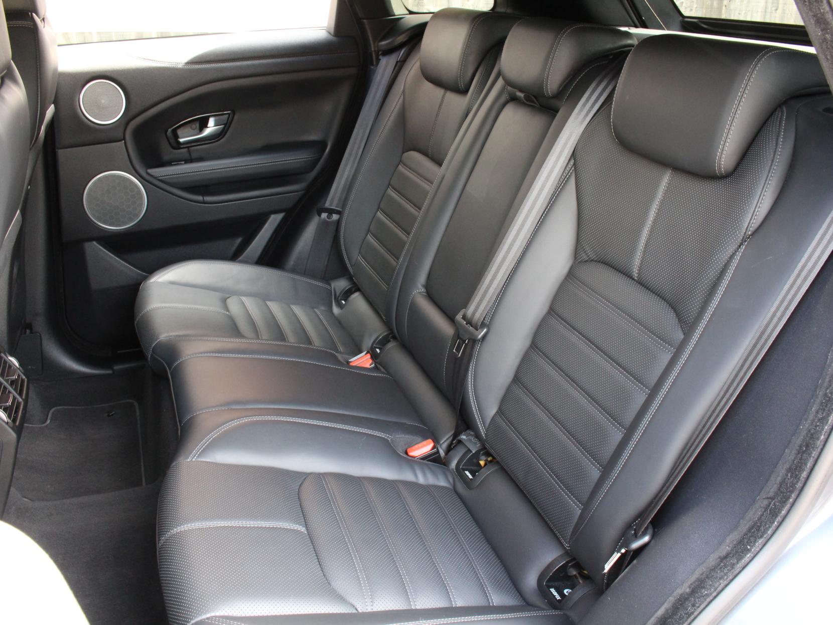 Land Rover Range Rover Evoque 2.0 TD4 HSE Dynamic SUV 5dr Diesel Auto 4WD Euro 6 (s/s) (180 ps)