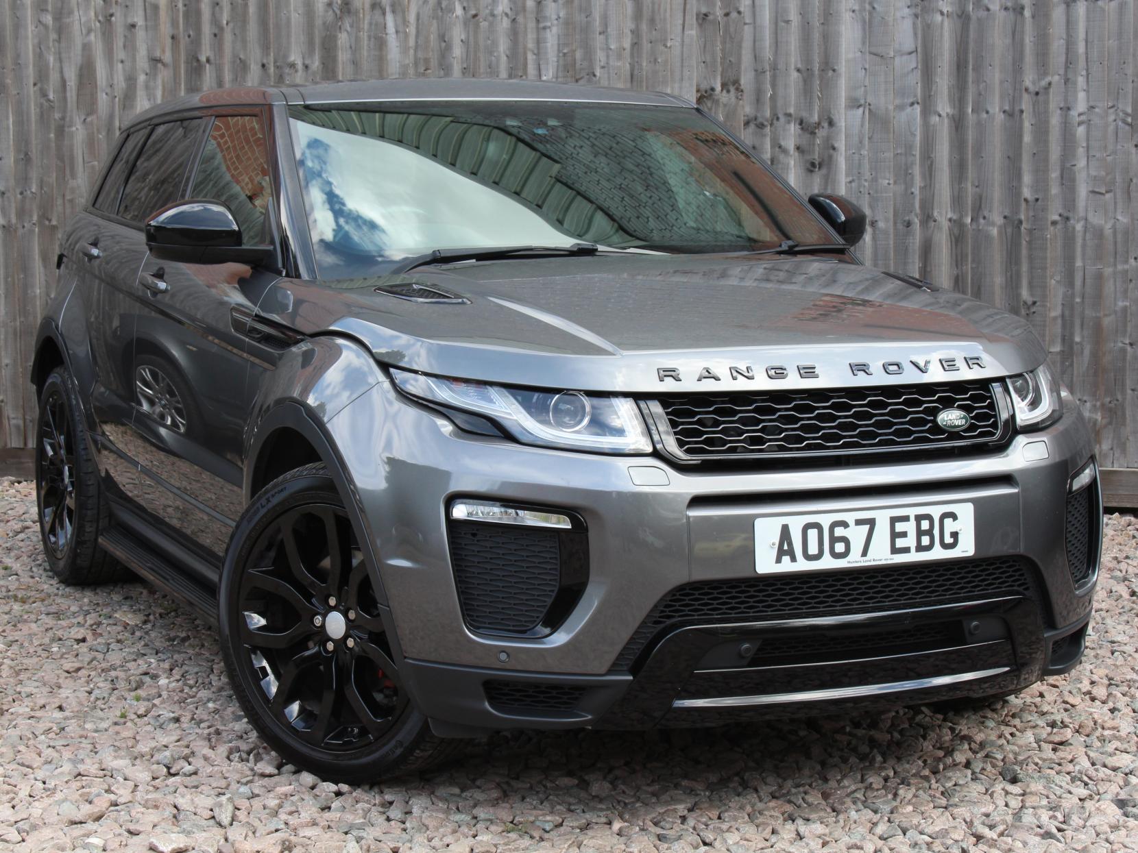 Land Rover Range Rover Evoque 2.0 TD4 HSE Dynamic SUV 5dr Diesel Auto 4WD Euro 6 (s/s) (180 ps)