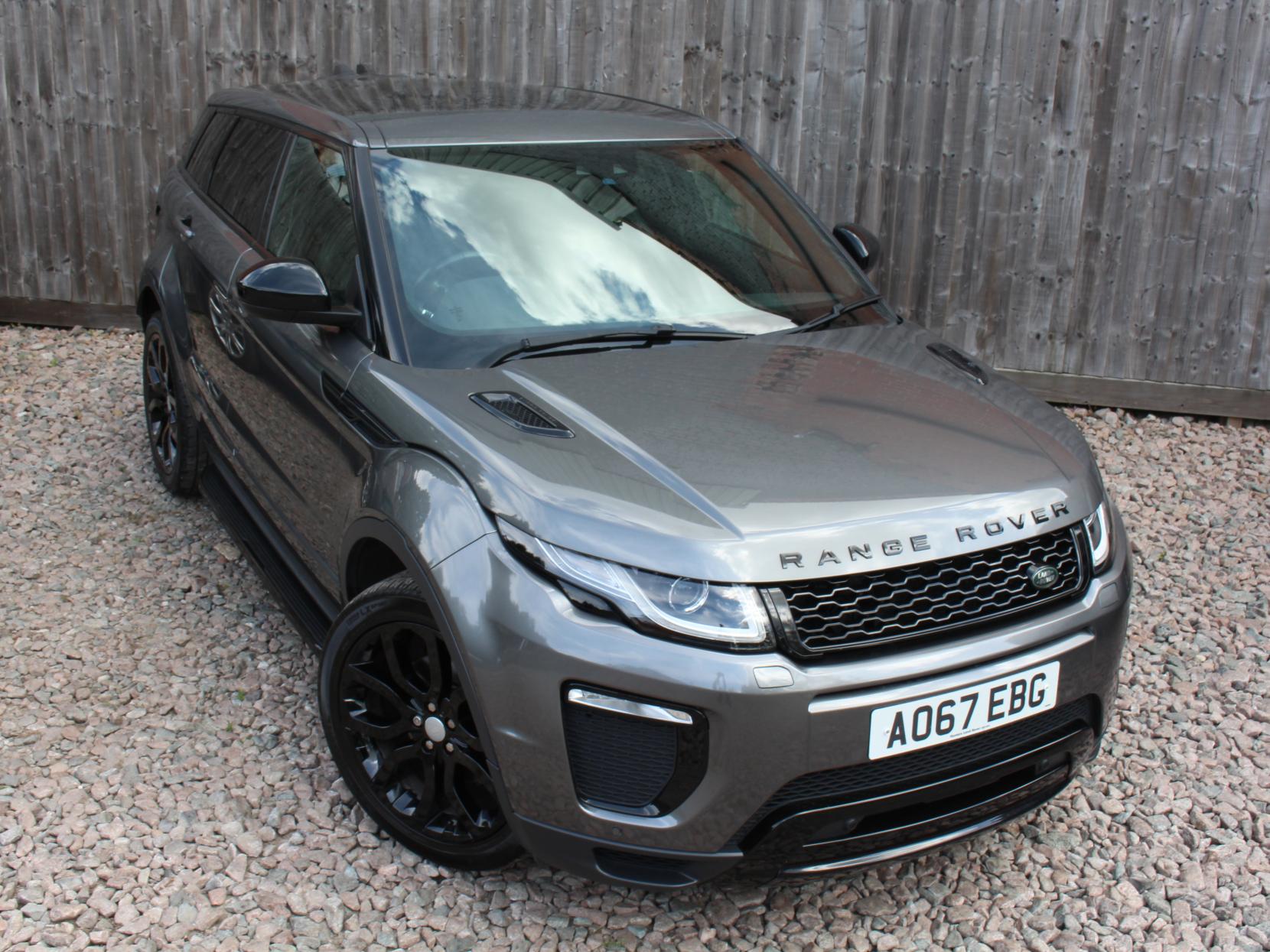 Land Rover Range Rover Evoque 2.0 TD4 HSE Dynamic SUV 5dr Diesel Auto 4WD Euro 6 (s/s) (180 ps)