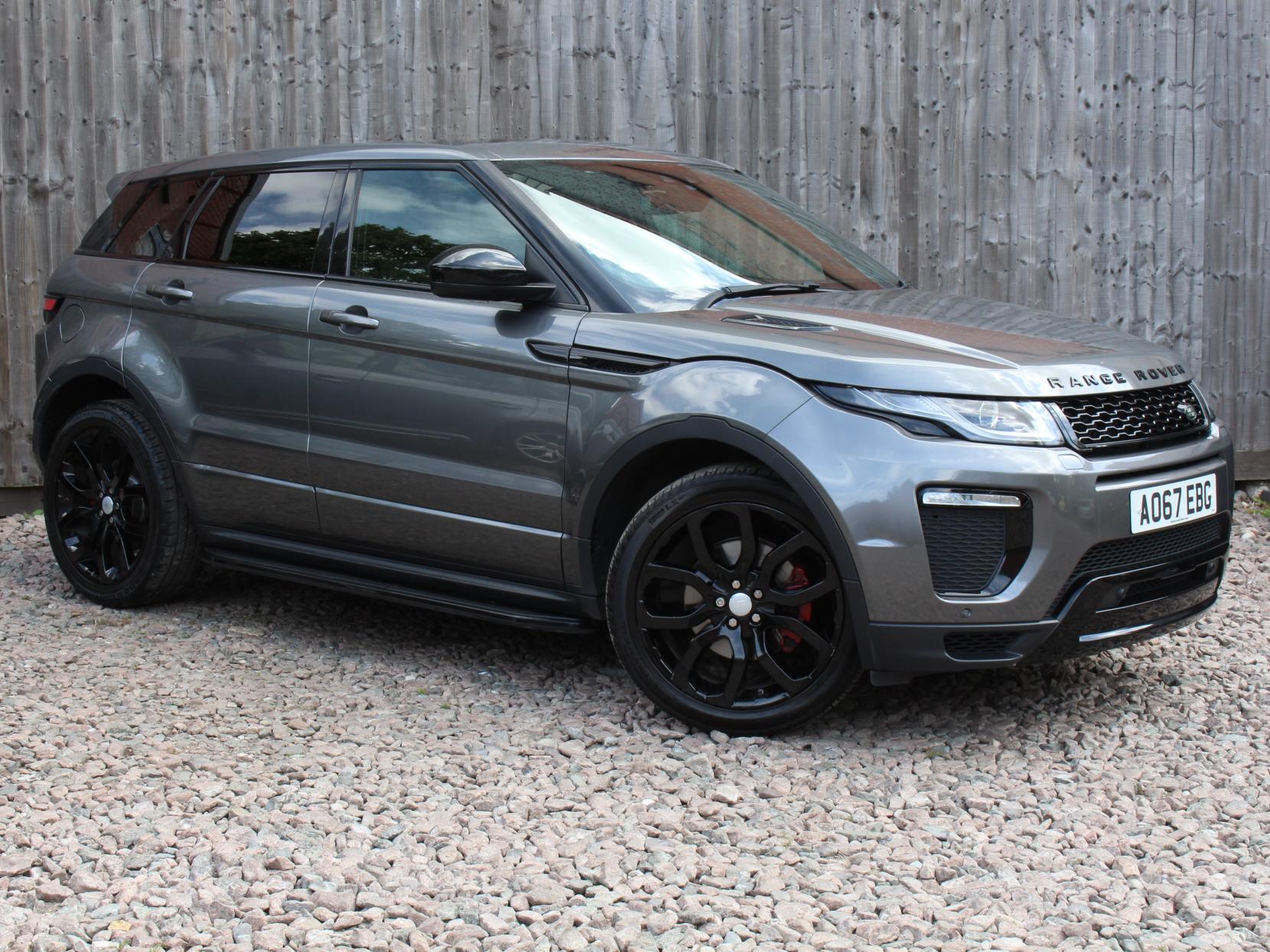 Land Rover Range Rover Evoque 2.0 TD4 HSE Dynamic SUV 5dr Diesel Auto 4WD Euro 6 (s/s) (180 ps)