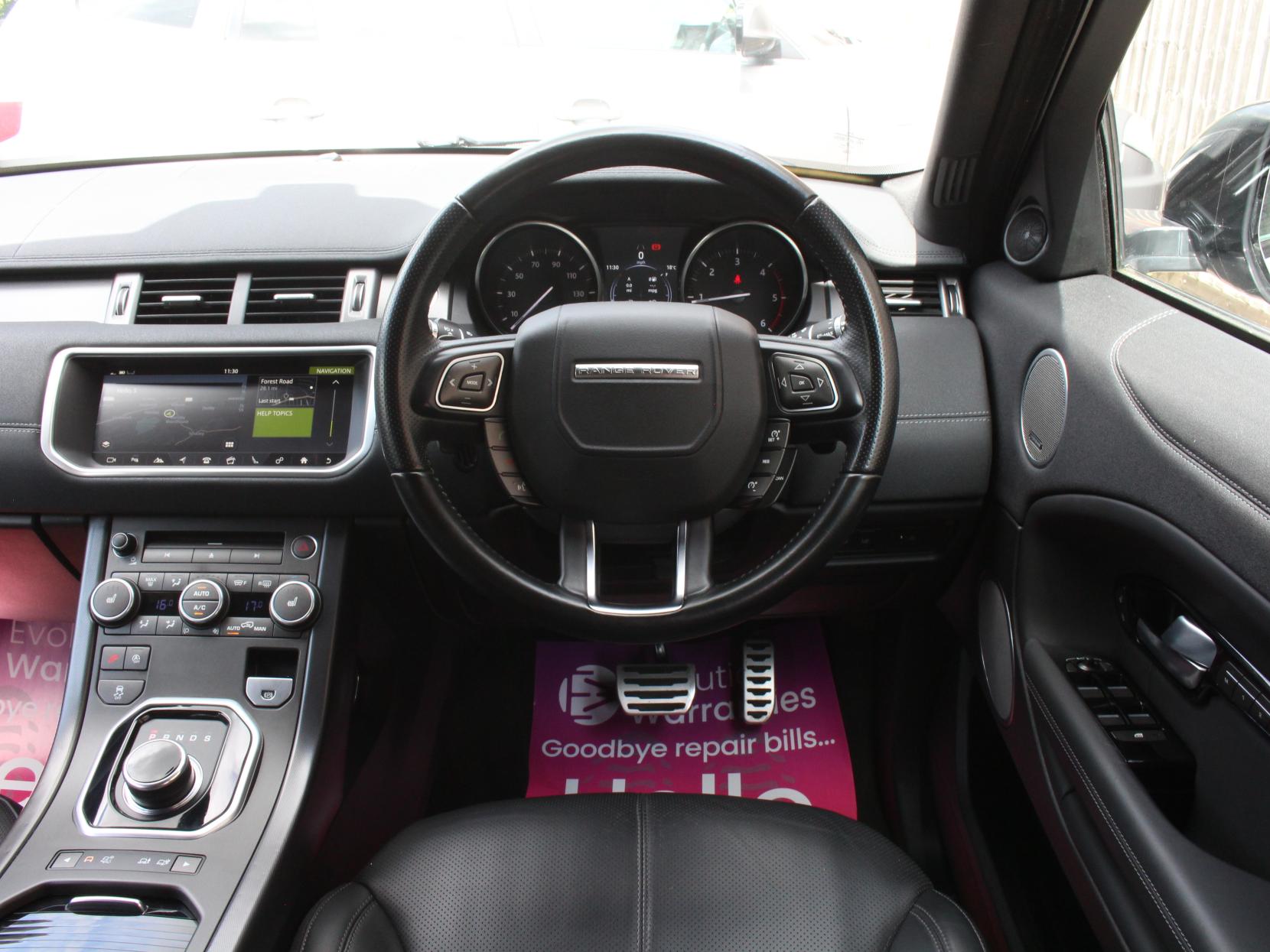 Land Rover Range Rover Evoque 2.0 TD4 HSE Dynamic SUV 5dr Diesel Auto 4WD Euro 6 (s/s) (180 ps)