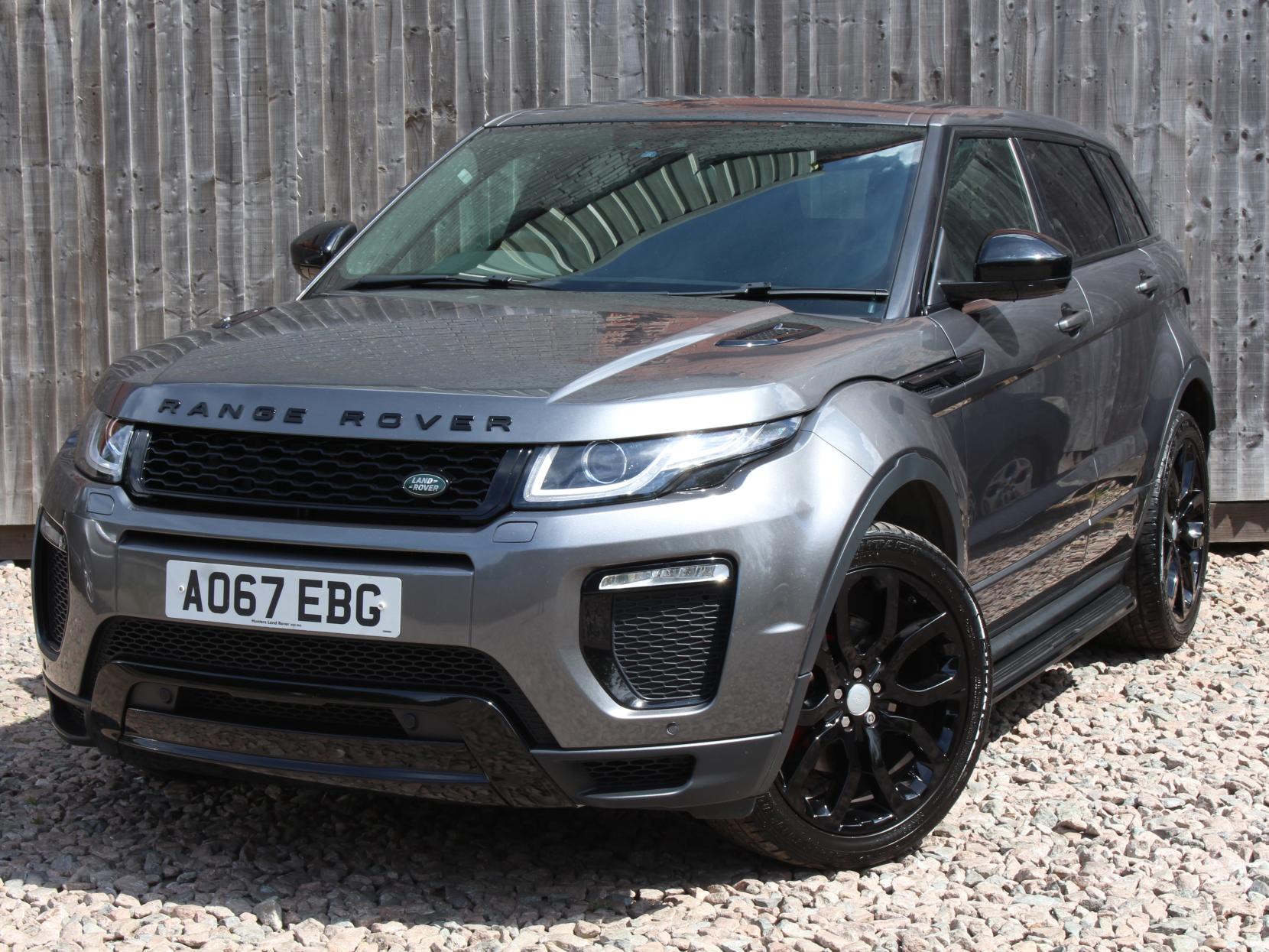 Land Rover Range Rover Evoque 2.0 TD4 HSE Dynamic SUV 5dr Diesel Auto 4WD Euro 6 (s/s) (180 ps)