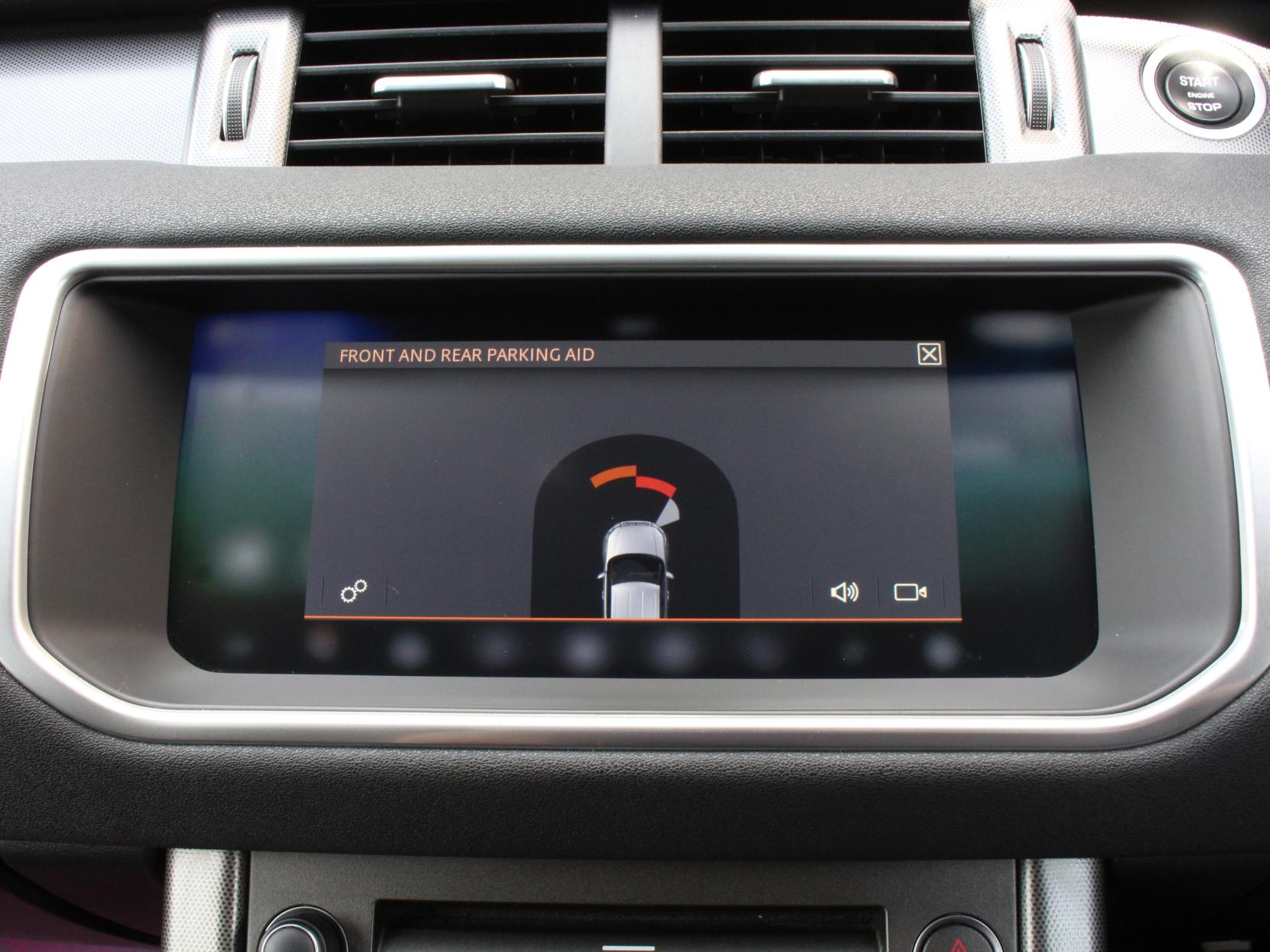 Land Rover Range Rover Evoque 2.0 TD4 HSE Dynamic SUV 5dr Diesel Auto 4WD Euro 6 (s/s) (180 ps)
