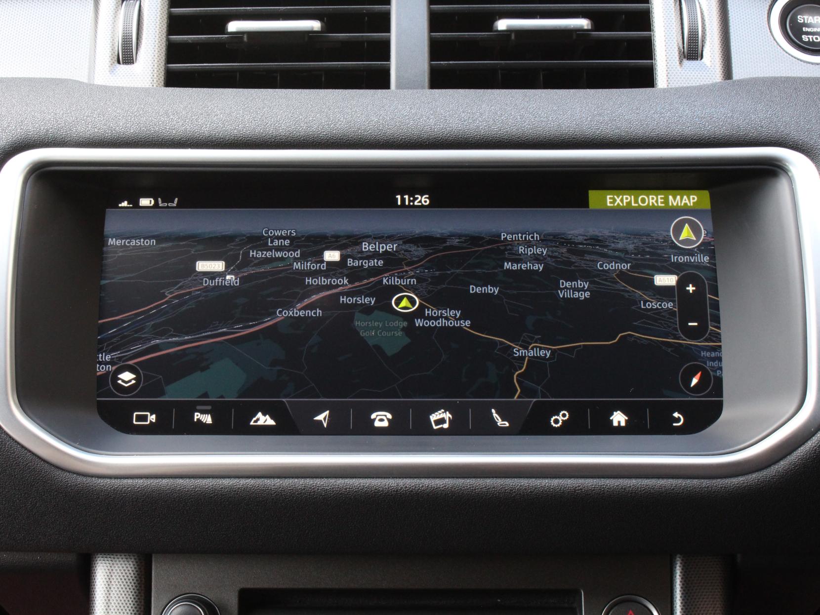 Land Rover Range Rover Evoque 2.0 TD4 HSE Dynamic SUV 5dr Diesel Auto 4WD Euro 6 (s/s) (180 ps)