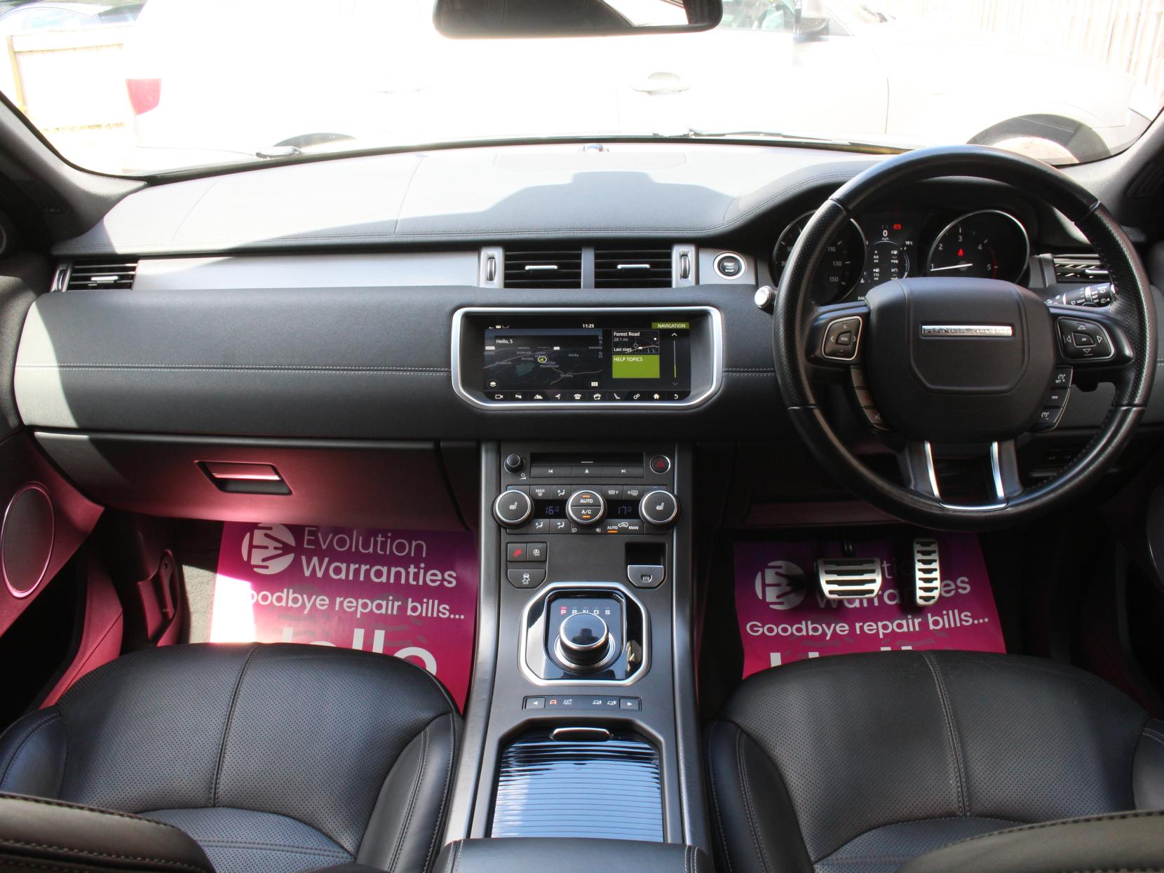 Land Rover Range Rover Evoque 2.0 TD4 HSE Dynamic SUV 5dr Diesel Auto 4WD Euro 6 (s/s) (180 ps)