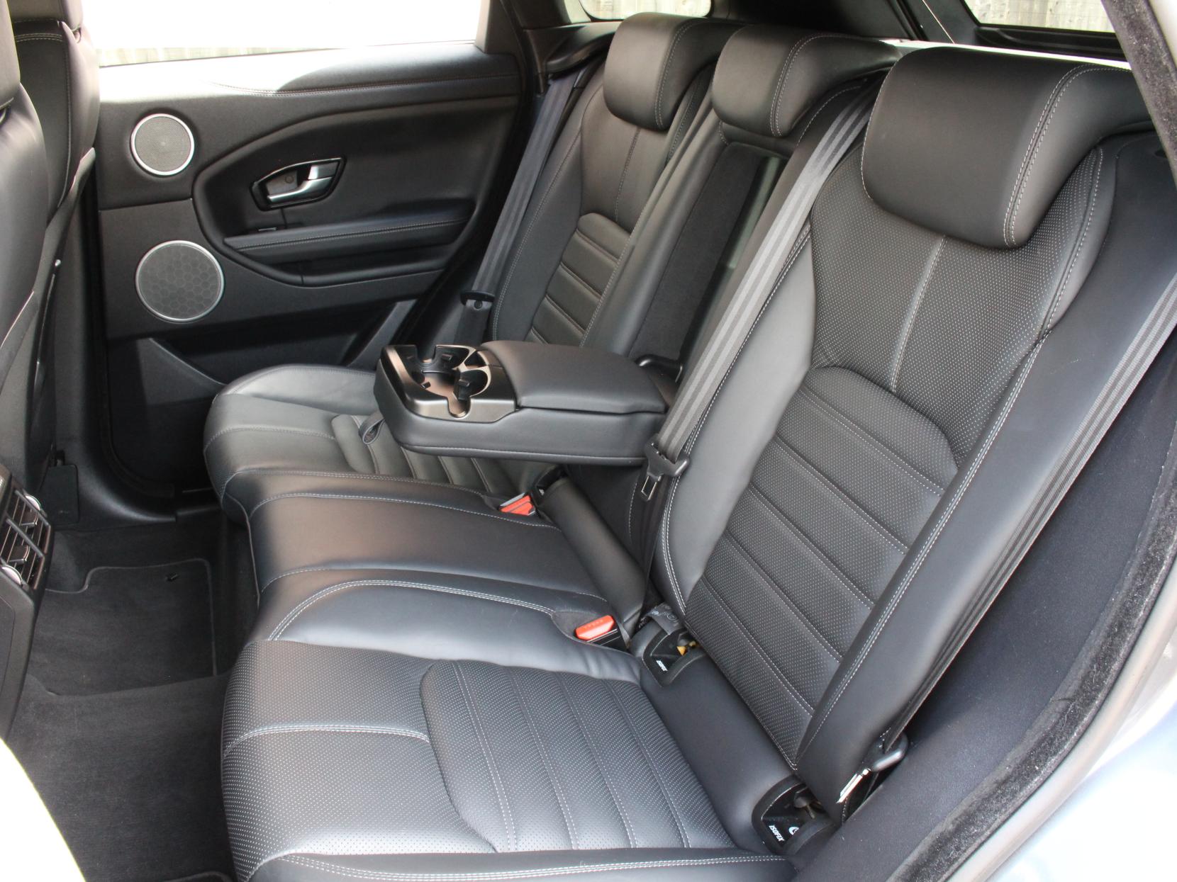 Land Rover Range Rover Evoque 2.0 TD4 HSE Dynamic SUV 5dr Diesel Auto 4WD Euro 6 (s/s) (180 ps)