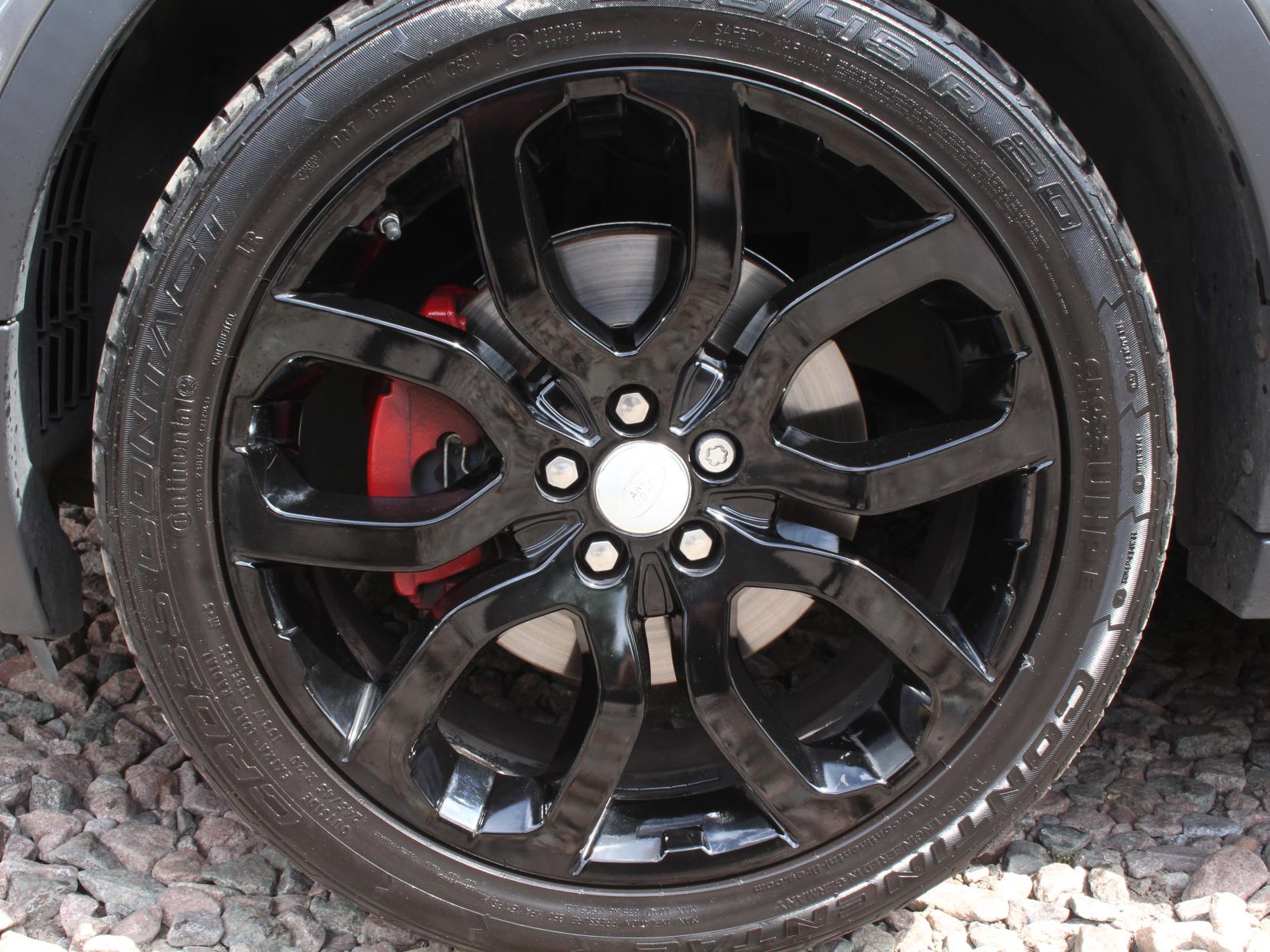 Land Rover Range Rover Evoque 2.0 TD4 HSE Dynamic SUV 5dr Diesel Auto 4WD Euro 6 (s/s) (180 ps)
