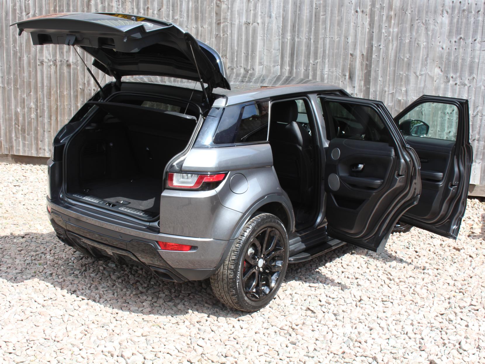 Land Rover Range Rover Evoque 2.0 TD4 HSE Dynamic SUV 5dr Diesel Auto 4WD Euro 6 (s/s) (180 ps)