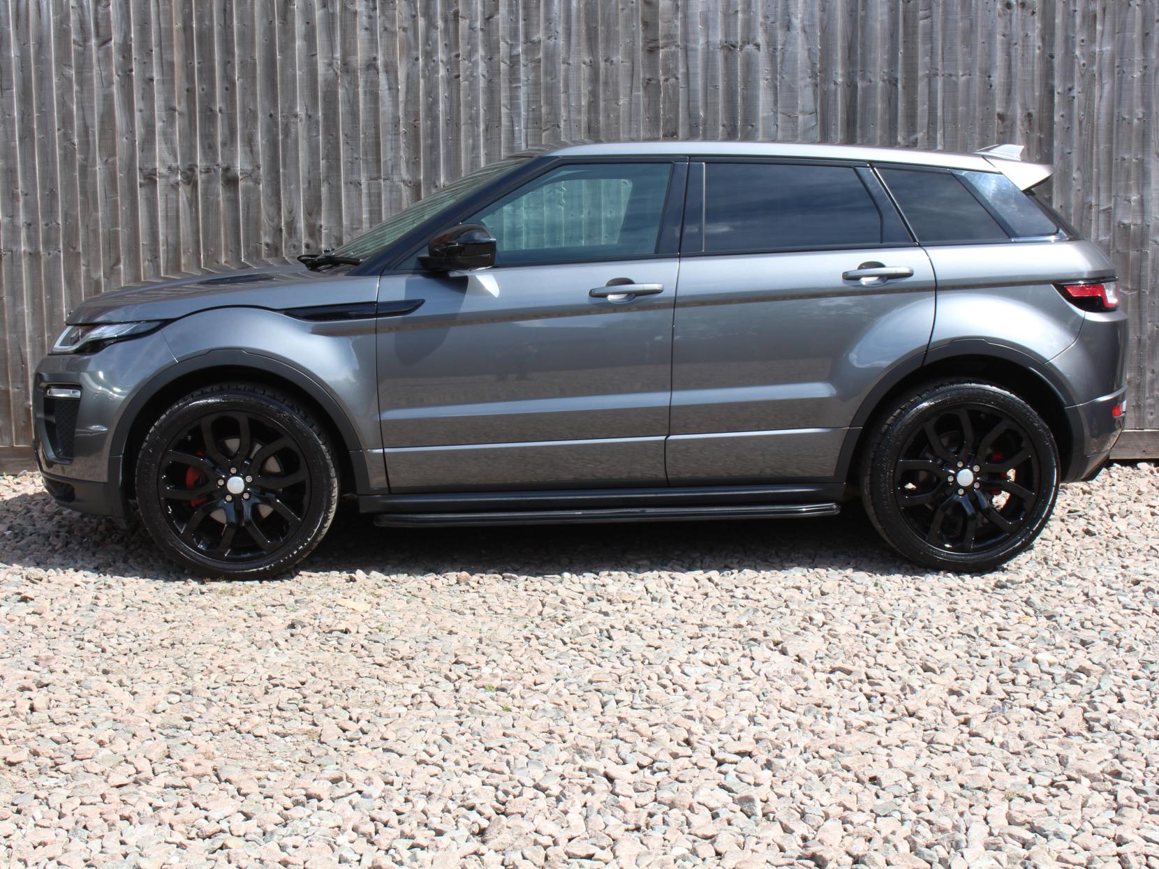 Land Rover Range Rover Evoque 2.0 TD4 HSE Dynamic SUV 5dr Diesel Auto 4WD Euro 6 (s/s) (180 ps)