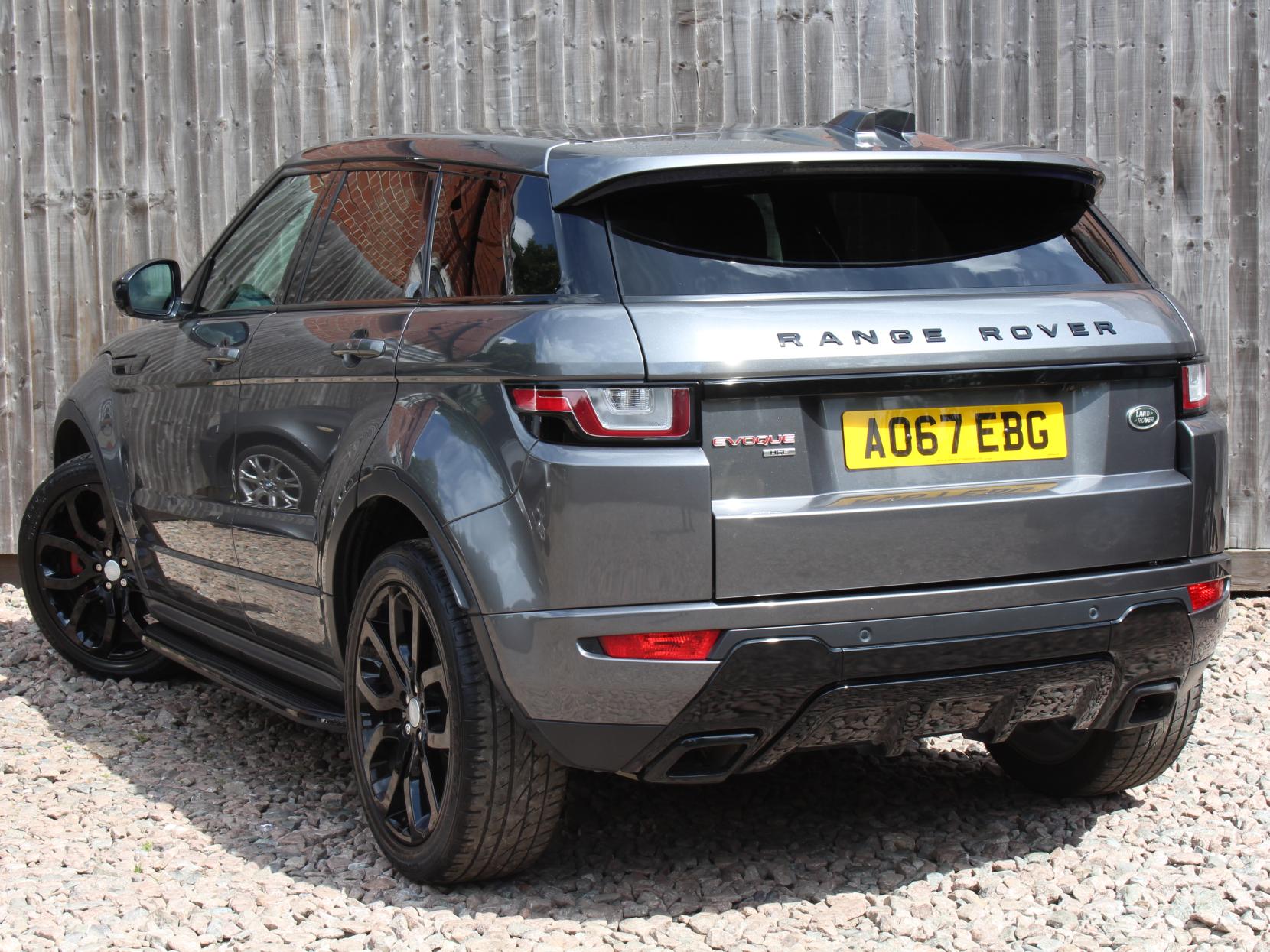 Land Rover Range Rover Evoque 2.0 TD4 HSE Dynamic SUV 5dr Diesel Auto 4WD Euro 6 (s/s) (180 ps)