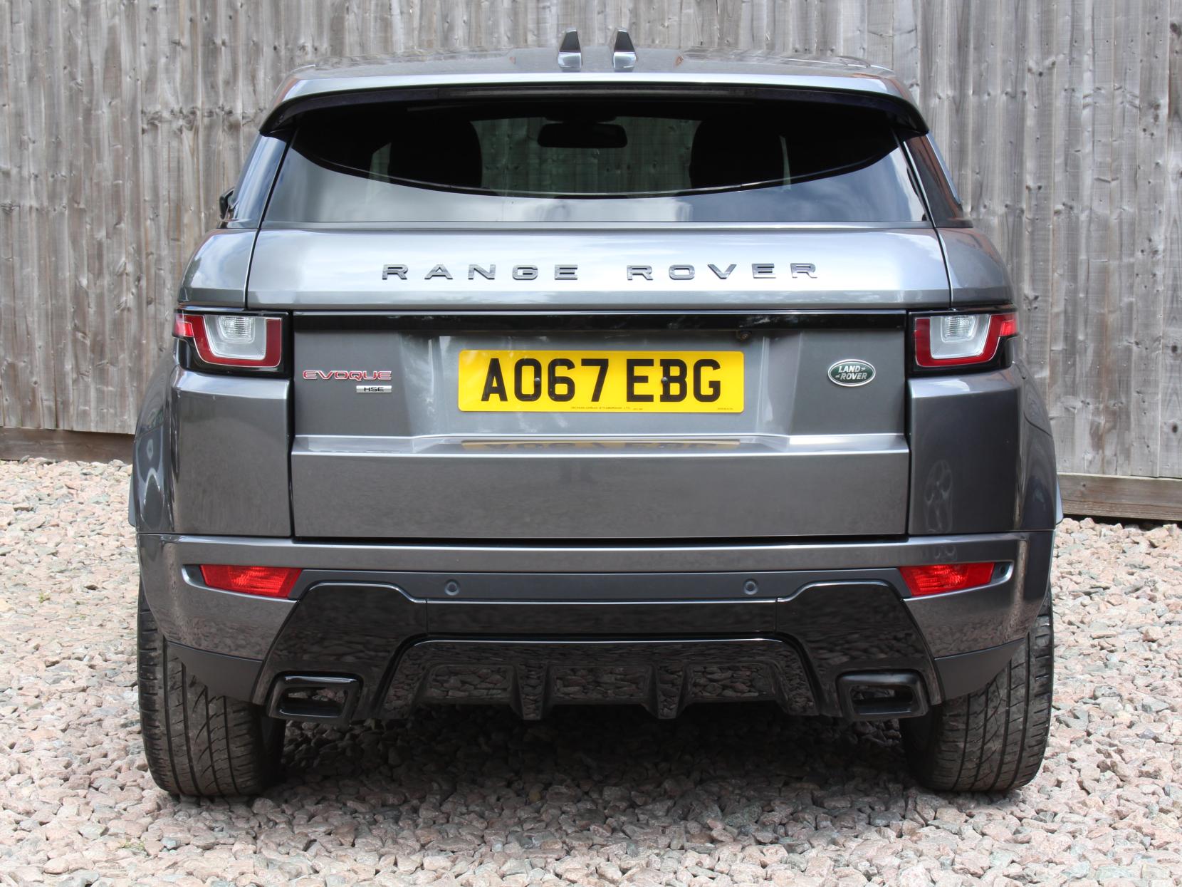 Land Rover Range Rover Evoque 2.0 TD4 HSE Dynamic SUV 5dr Diesel Auto 4WD Euro 6 (s/s) (180 ps)